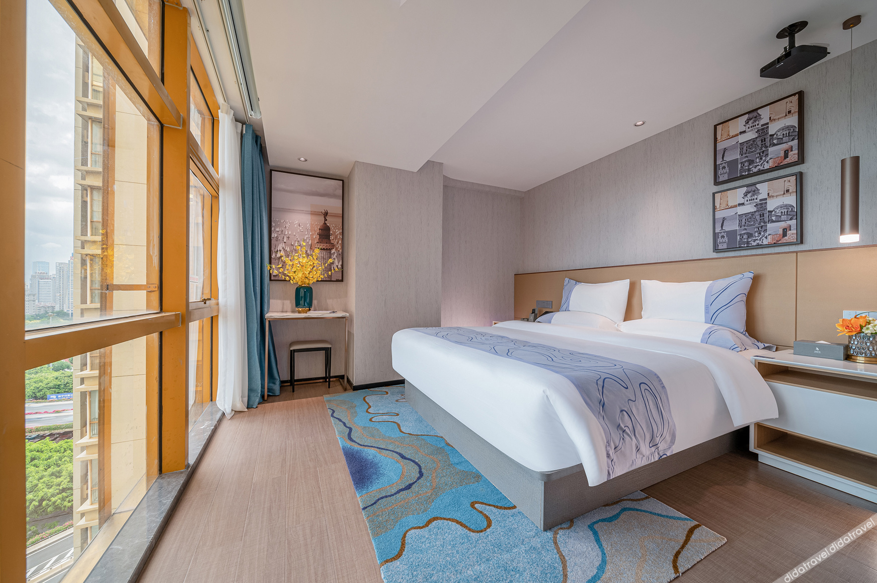 Yeste international Hotel Nanning Exhibition Center 3*
