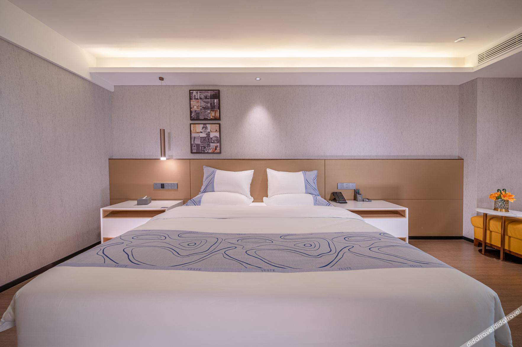 Yeste international Hotel Nanning Exhibition Center 3*