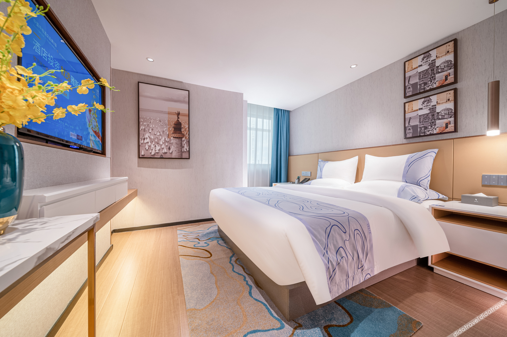 Yeste international Hotel Nanning Exhibition Center 3*