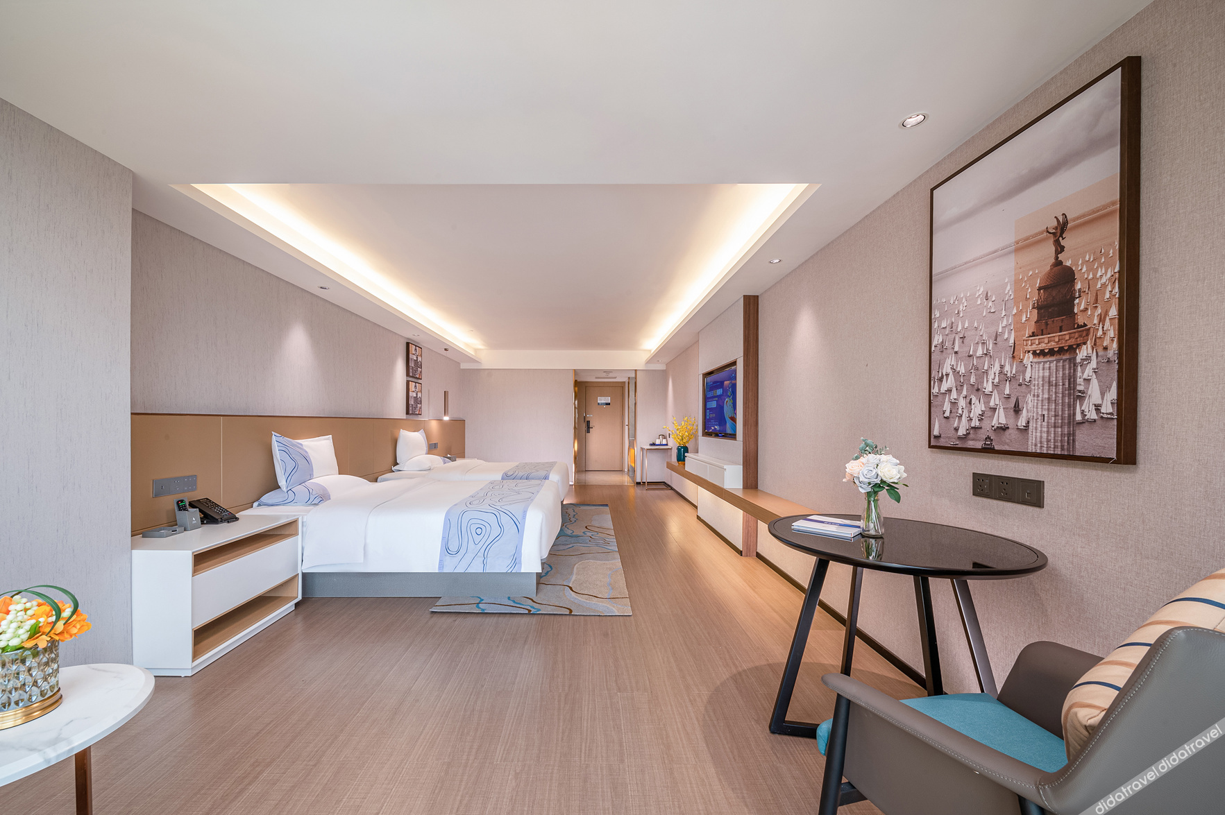 Yeste international Hotel Nanning Exhibition Center 3*