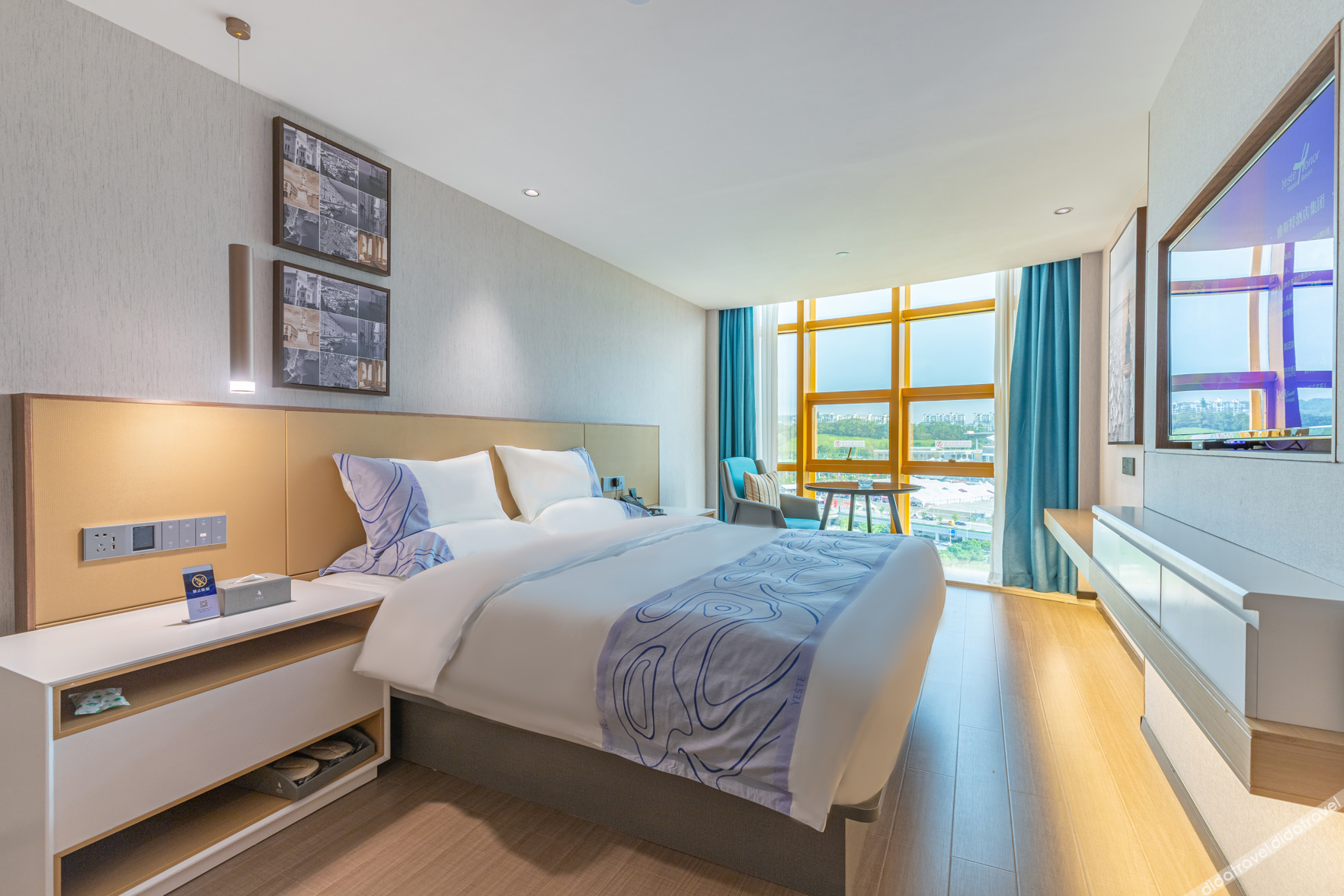 Yeste international Hotel Nanning Exhibition Center 3*