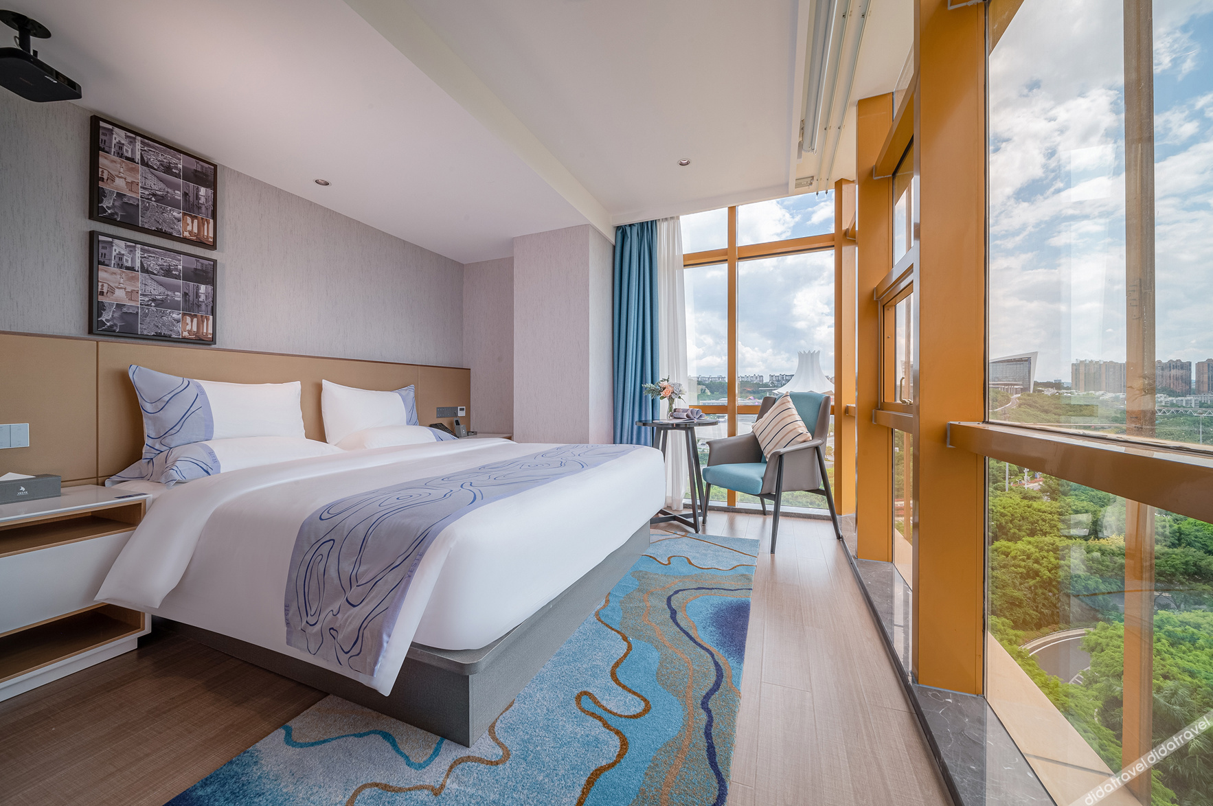 Yeste international Hotel Nanning Exhibition Center 3*