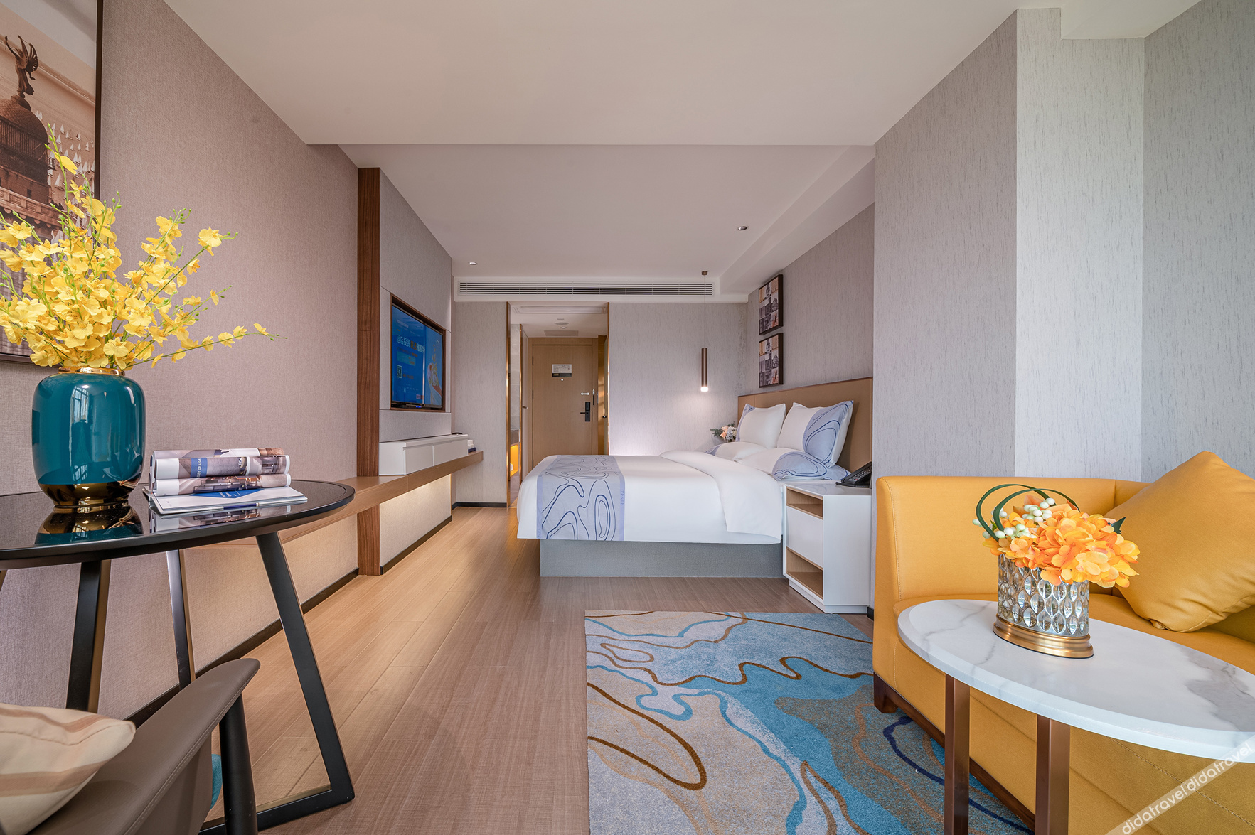 Yeste international Hotel Nanning Exhibition Center 3*