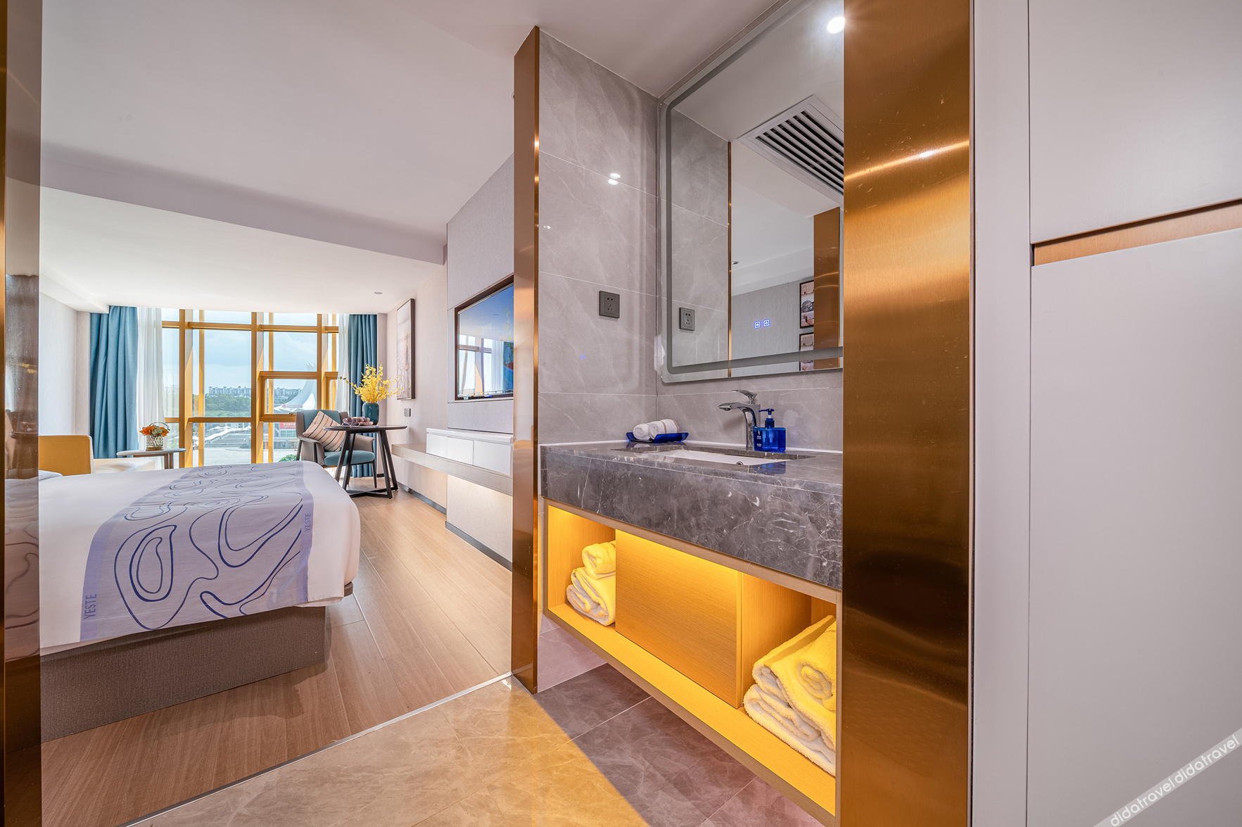 Yeste international Hotel Nanning Exhibition Center 3*