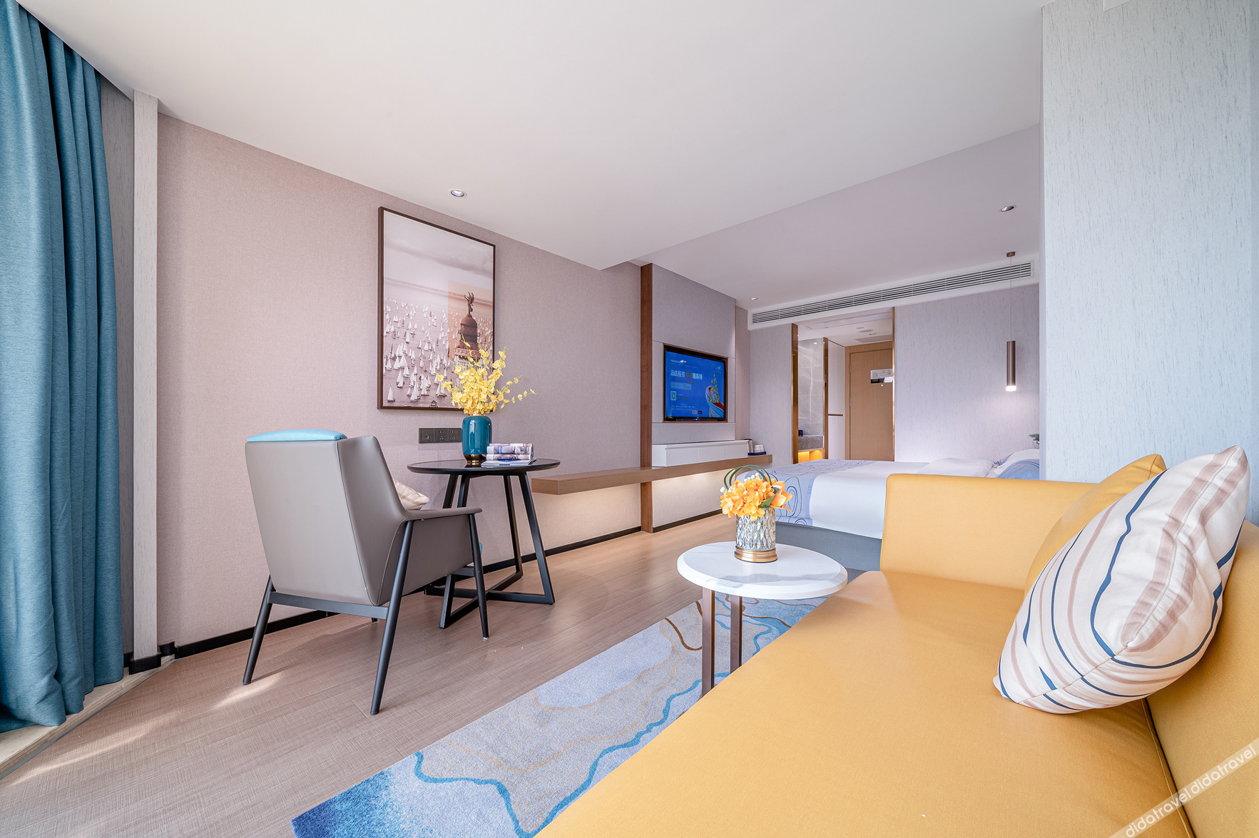 Yeste international Hotel Nanning Exhibition Center 3*