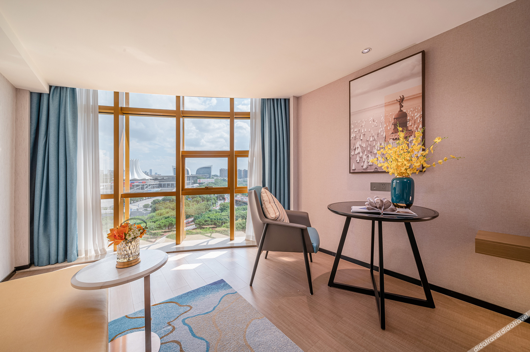 Yeste international Hotel Nanning Exhibition Center 3*