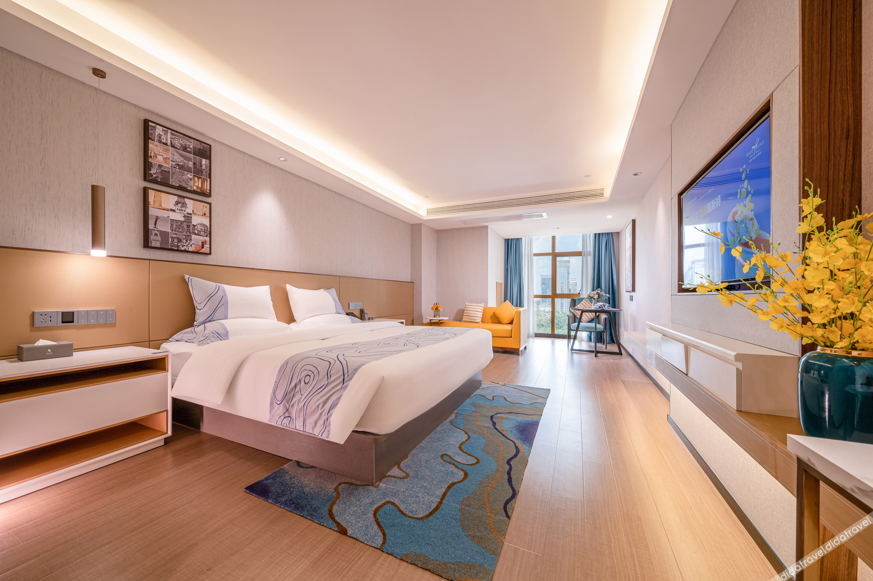 Yeste international Hotel Nanning Exhibition Center 3*