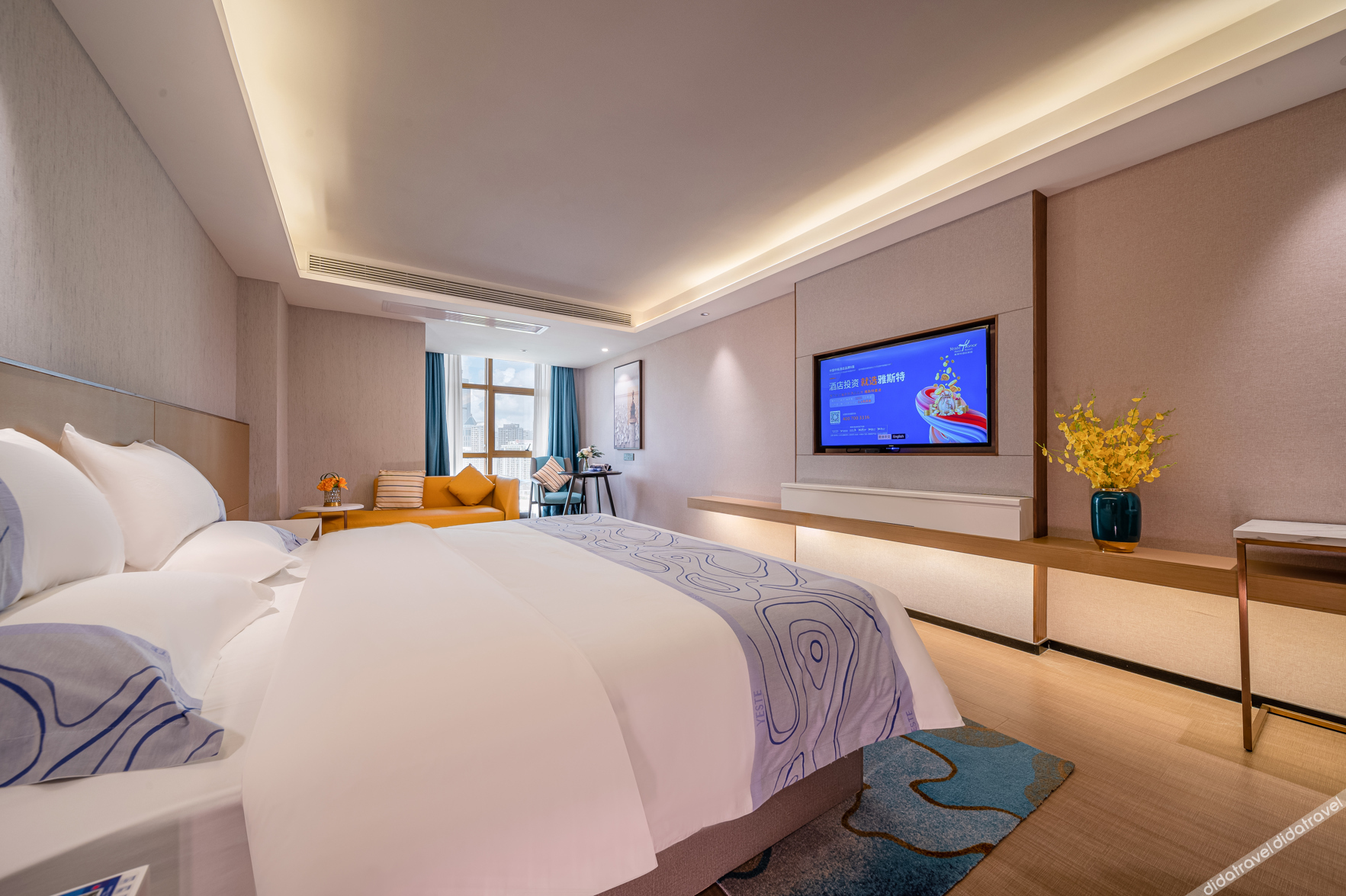 Yeste international Hotel Nanning Exhibition Center 3*