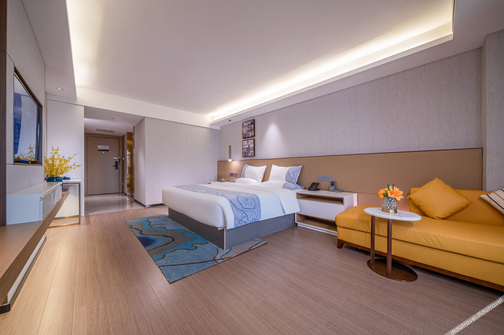 Yeste international Hotel Nanning Exhibition Center 3*