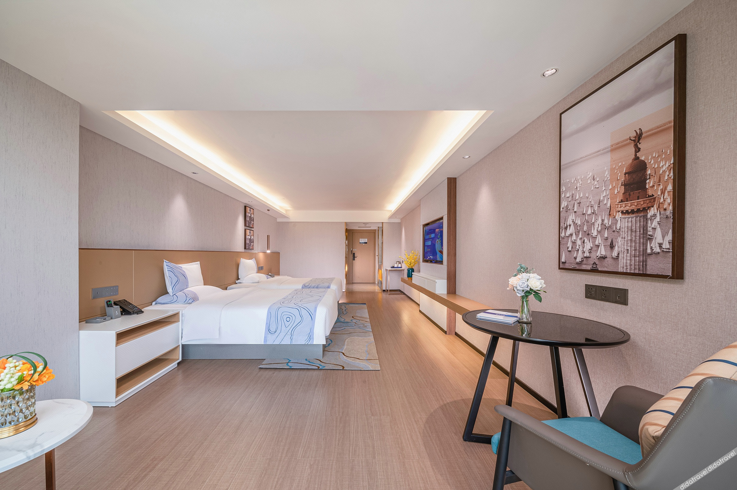 Yeste international Hotel Nanning Exhibition Center 3*