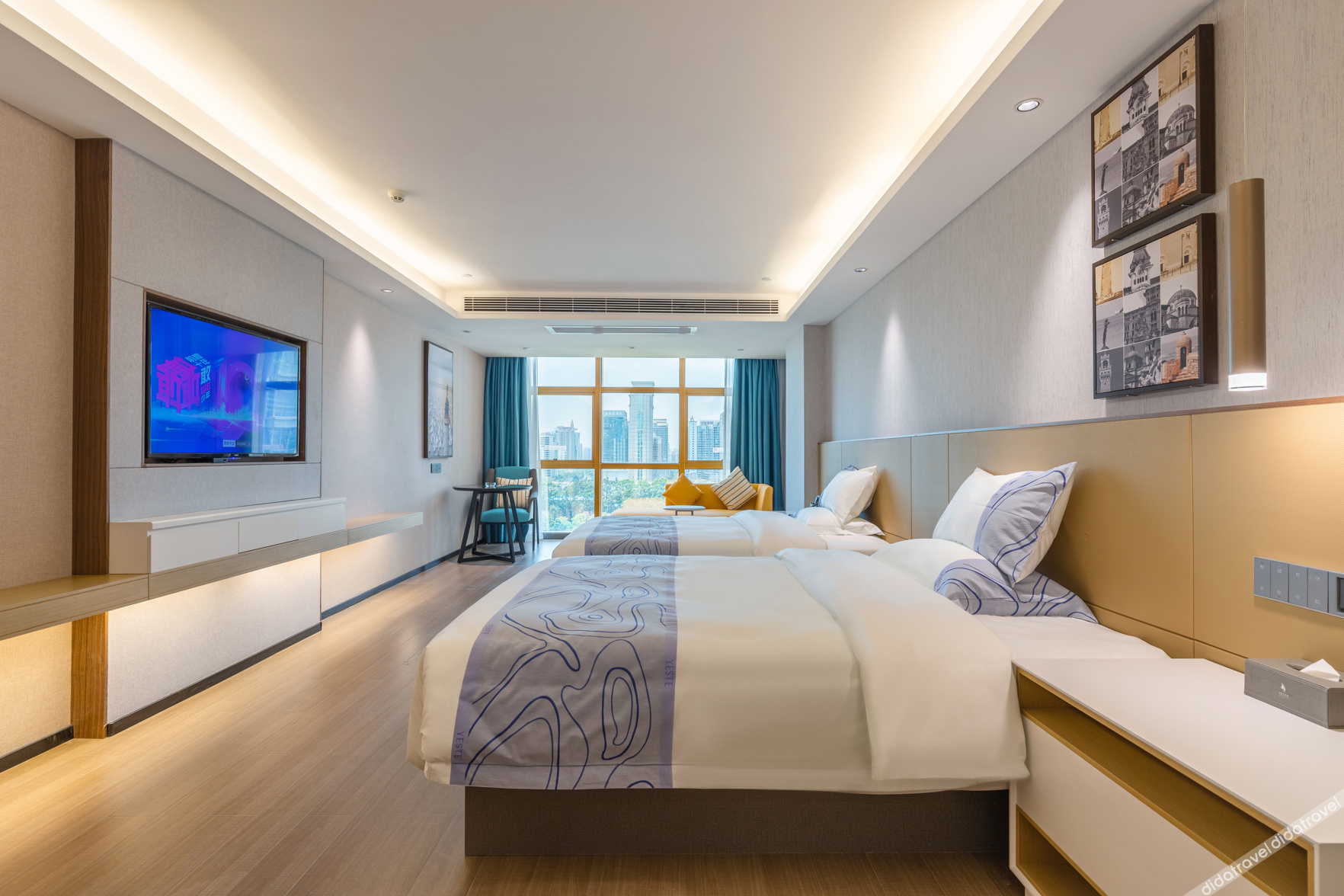 Yeste international Hotel Nanning Exhibition Center 3*