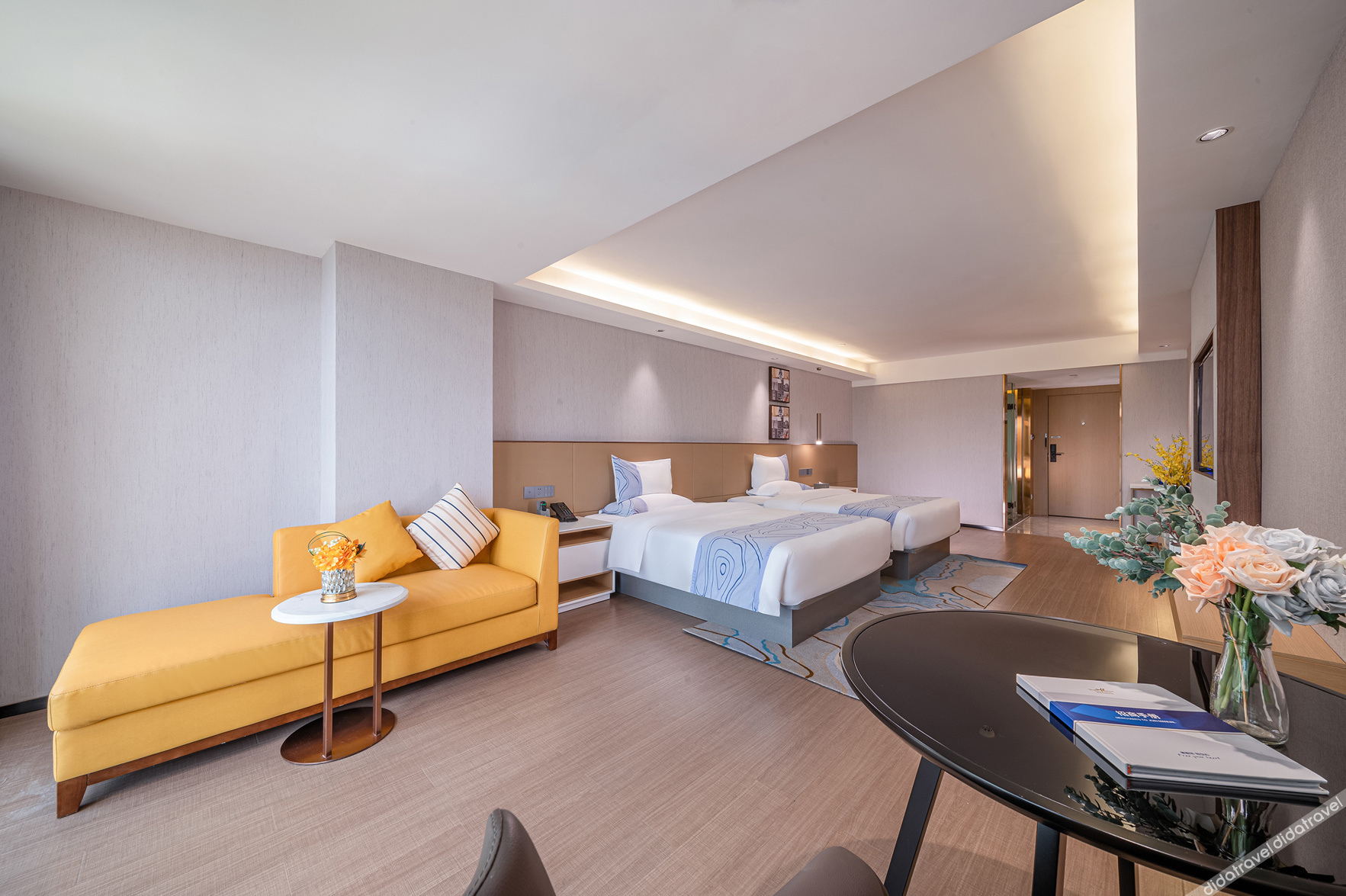 Yeste international Hotel Nanning Exhibition Center 3*