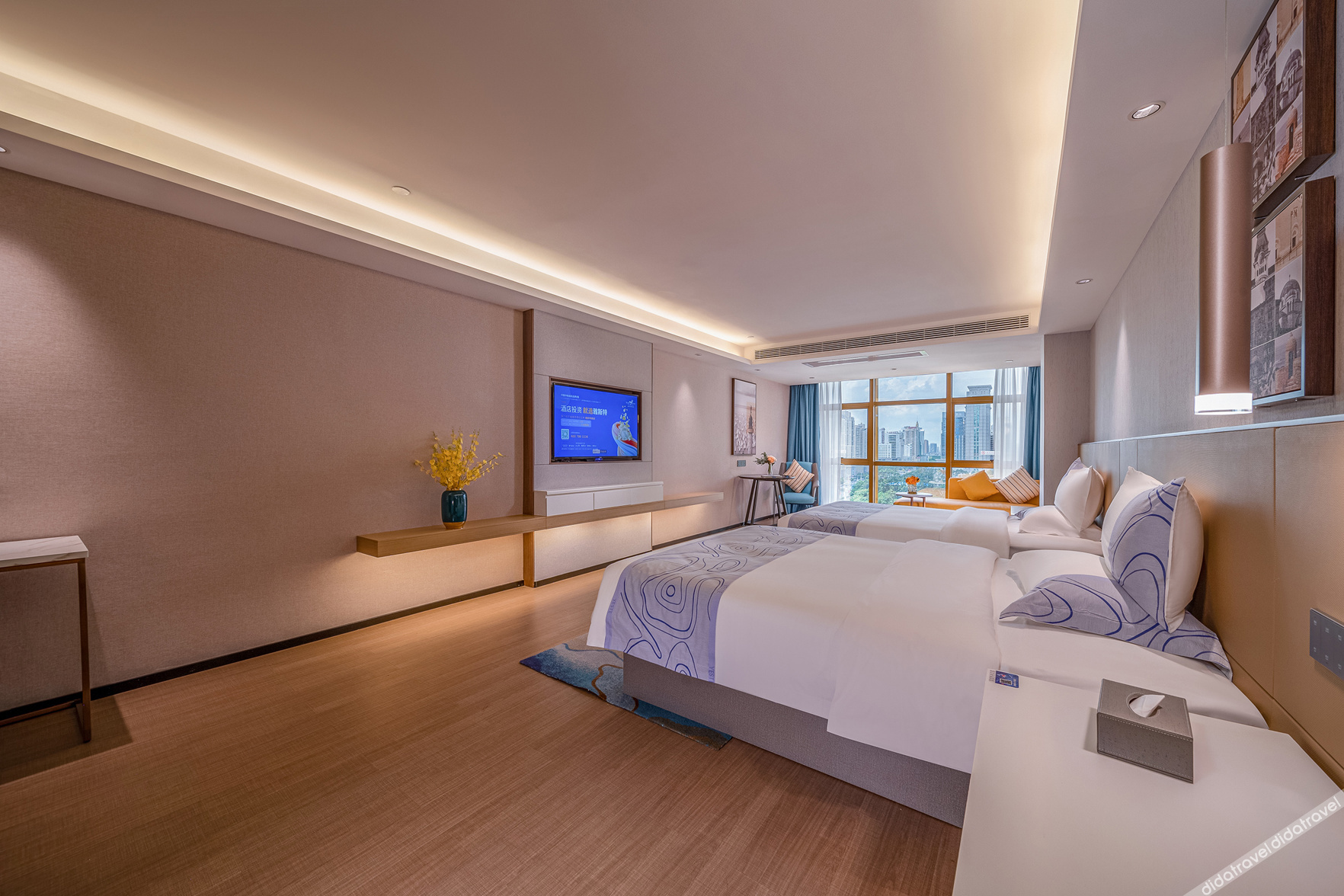 Yeste international Hotel Nanning Exhibition Center 3*