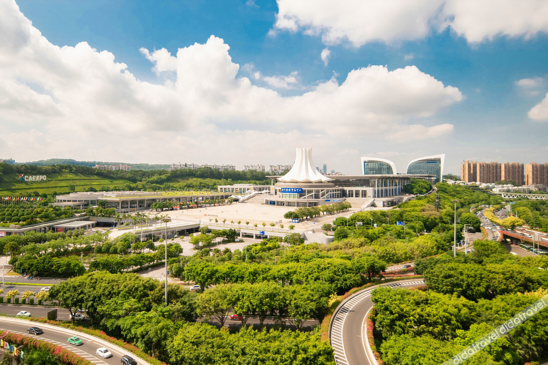 Yeste international Hotel Nanning Exhibition Center 3*