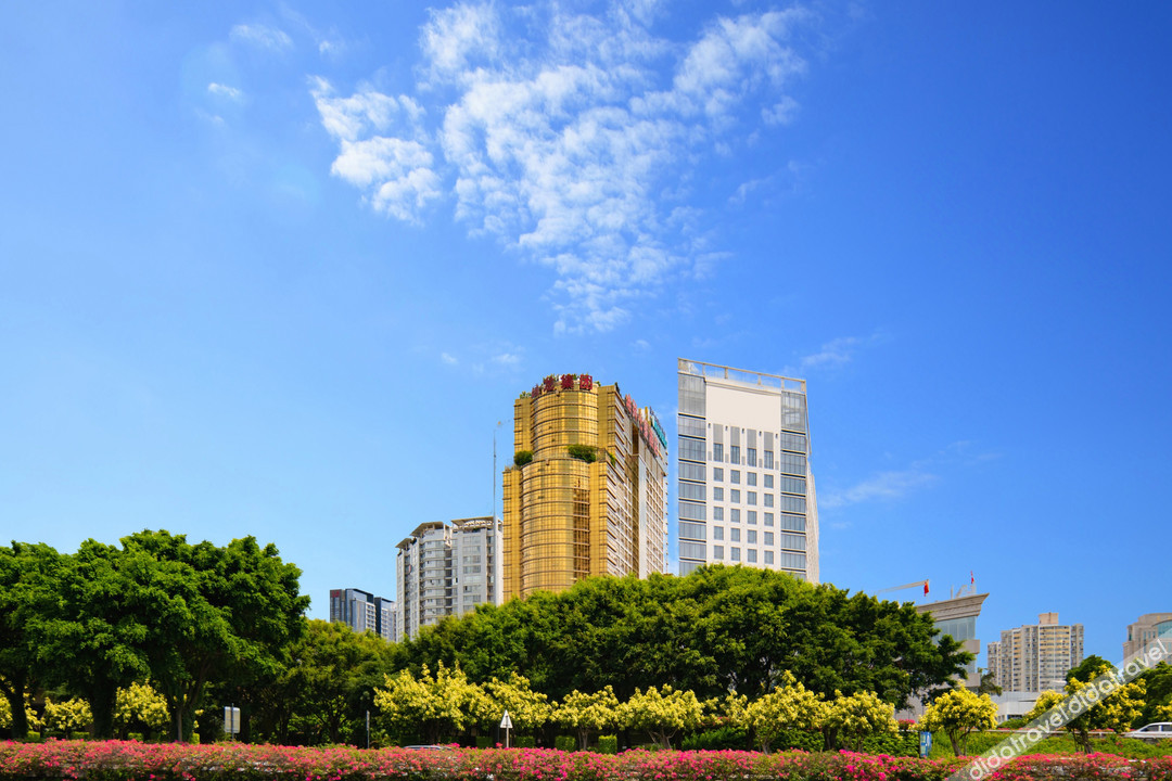 Yeste international Hotel Nanning Exhibition Center 3*
