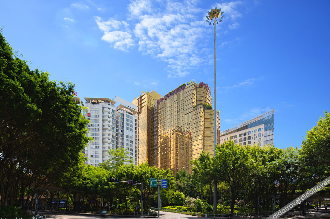 Yeste international Hotel Nanning Exhibition Center 3*