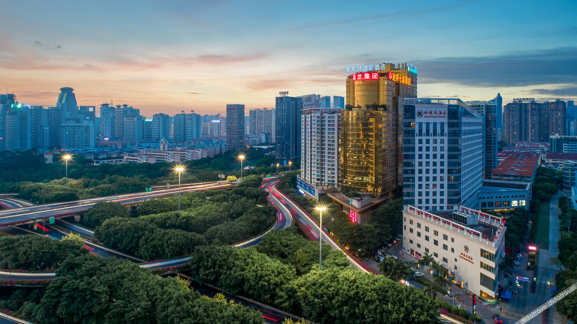 Yeste international Hotel Nanning Exhibition Center 3*