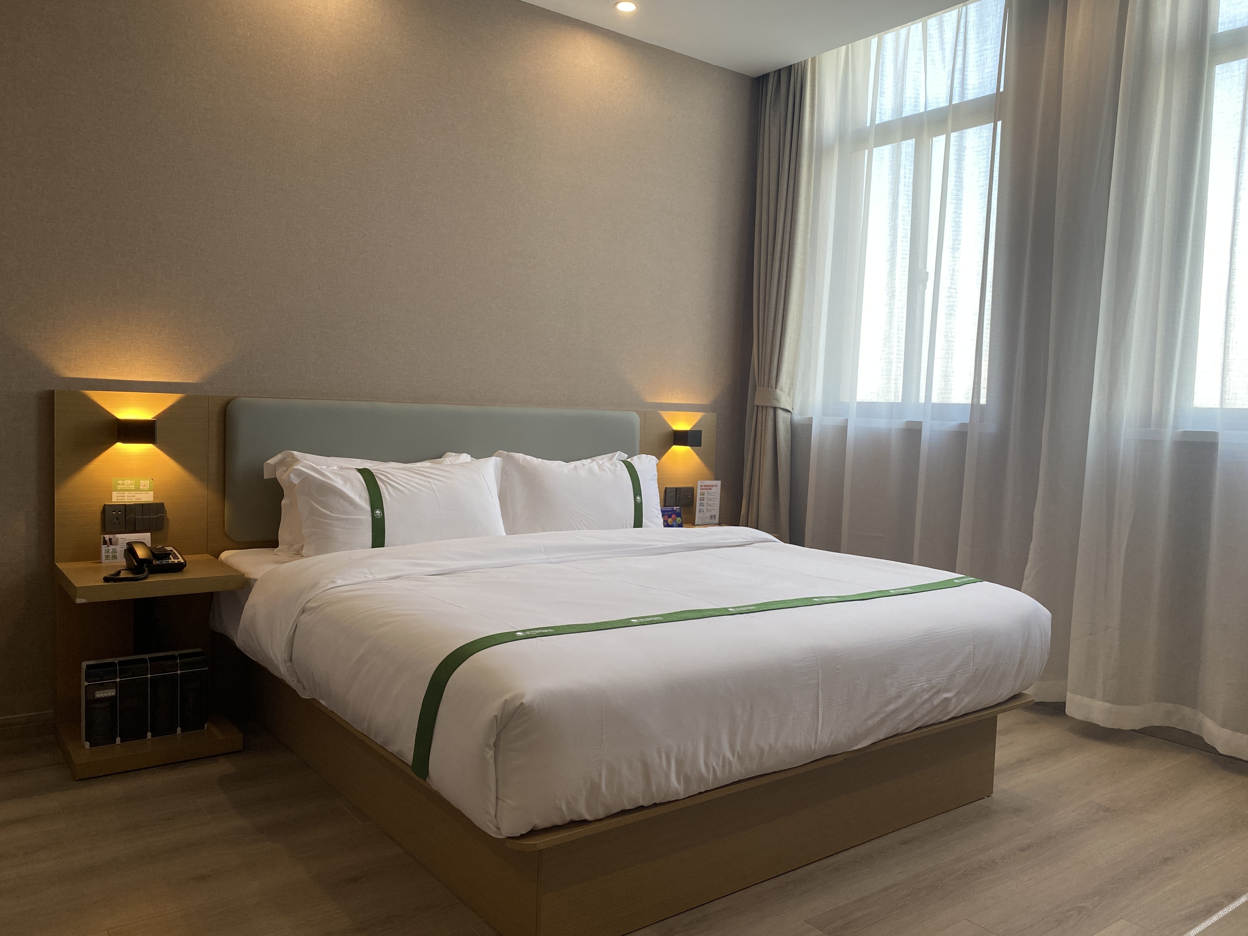GreenTree Inn Smart Select Hotel (Hai'an East Furniture Industrial Park Branch) 3*