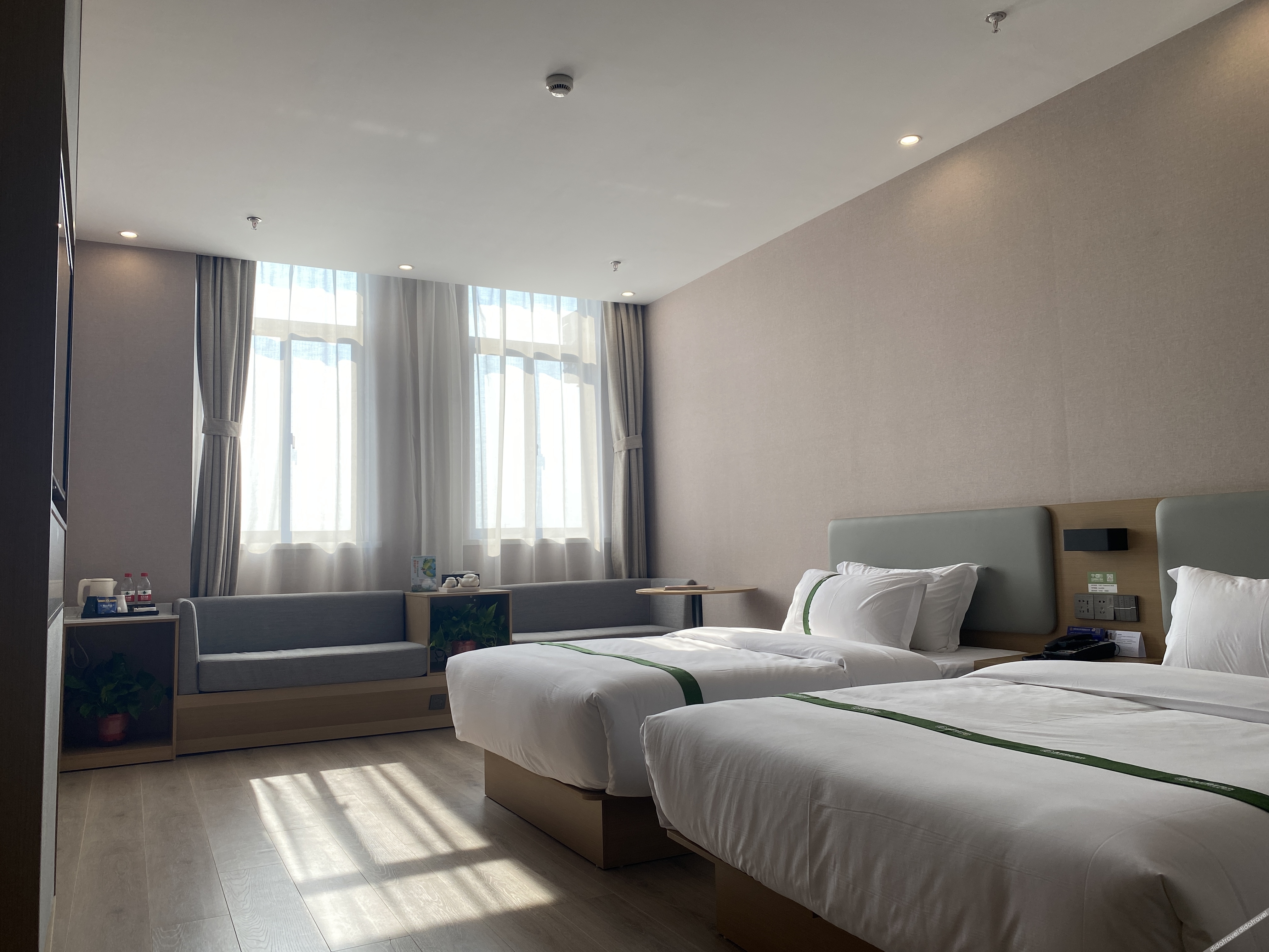 GreenTree Inn Smart Select Hotel (Hai'an East Furniture Industrial Park Branch) 3*