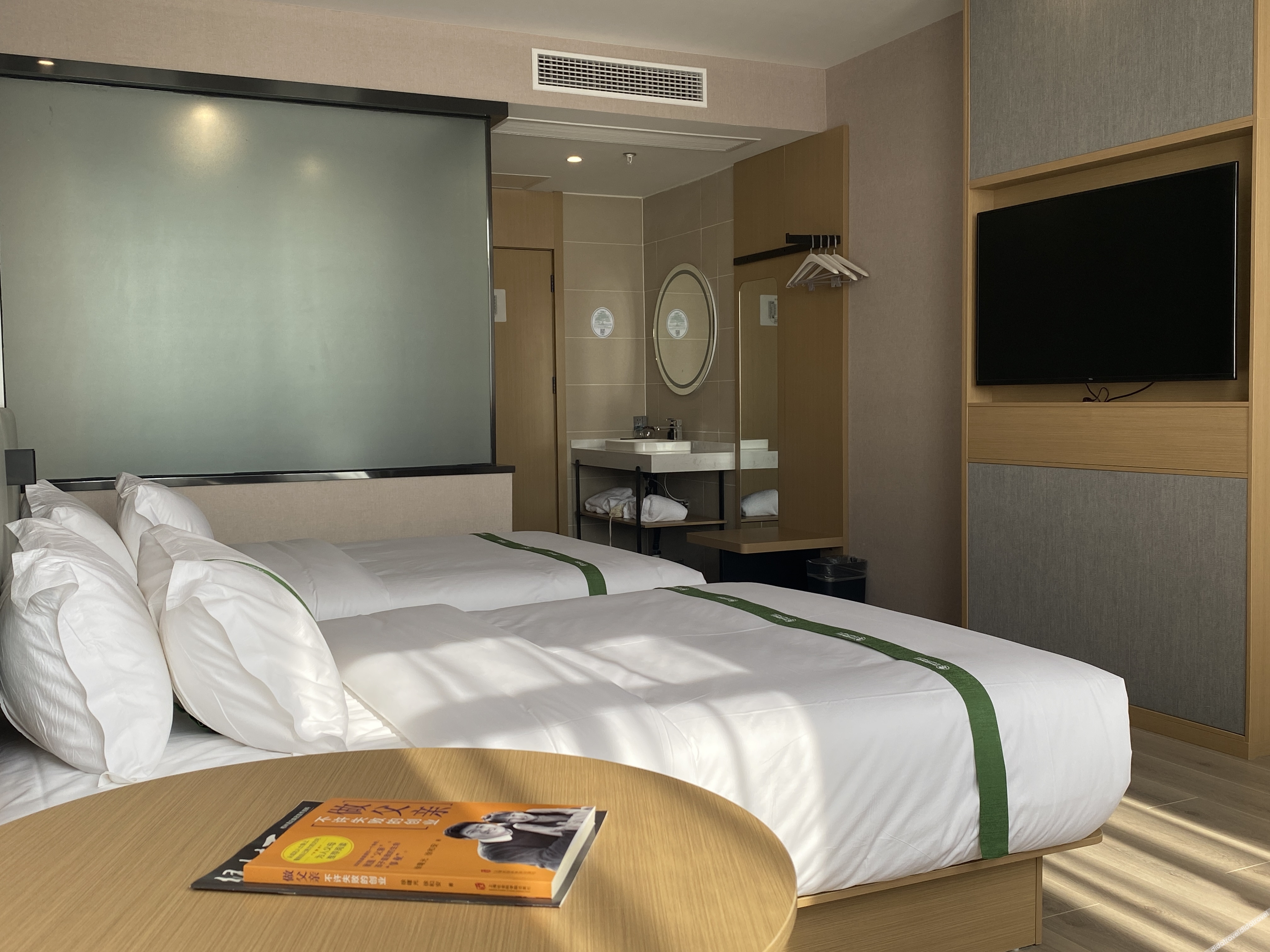 GreenTree Inn Smart Select Hotel (Hai'an East Furniture Industrial Park Branch) 3*