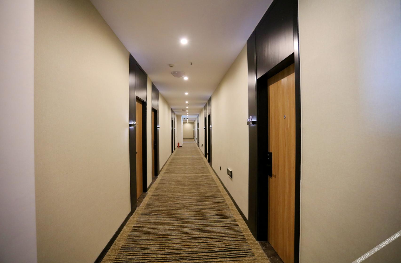 GreenTree Inn Smart Select Hotel (Hai'an East Furniture Industrial Park Branch) 3*