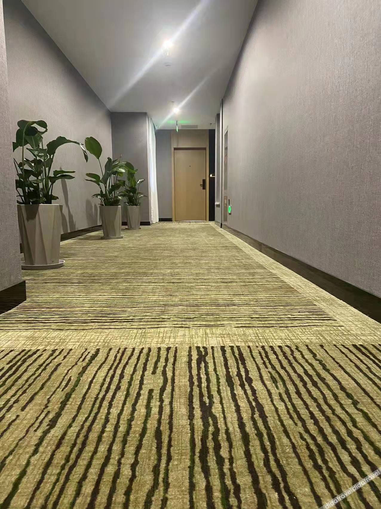 GreenTree Inn Smart Select Hotel (Hai'an East Furniture Industrial Park Branch) 3*