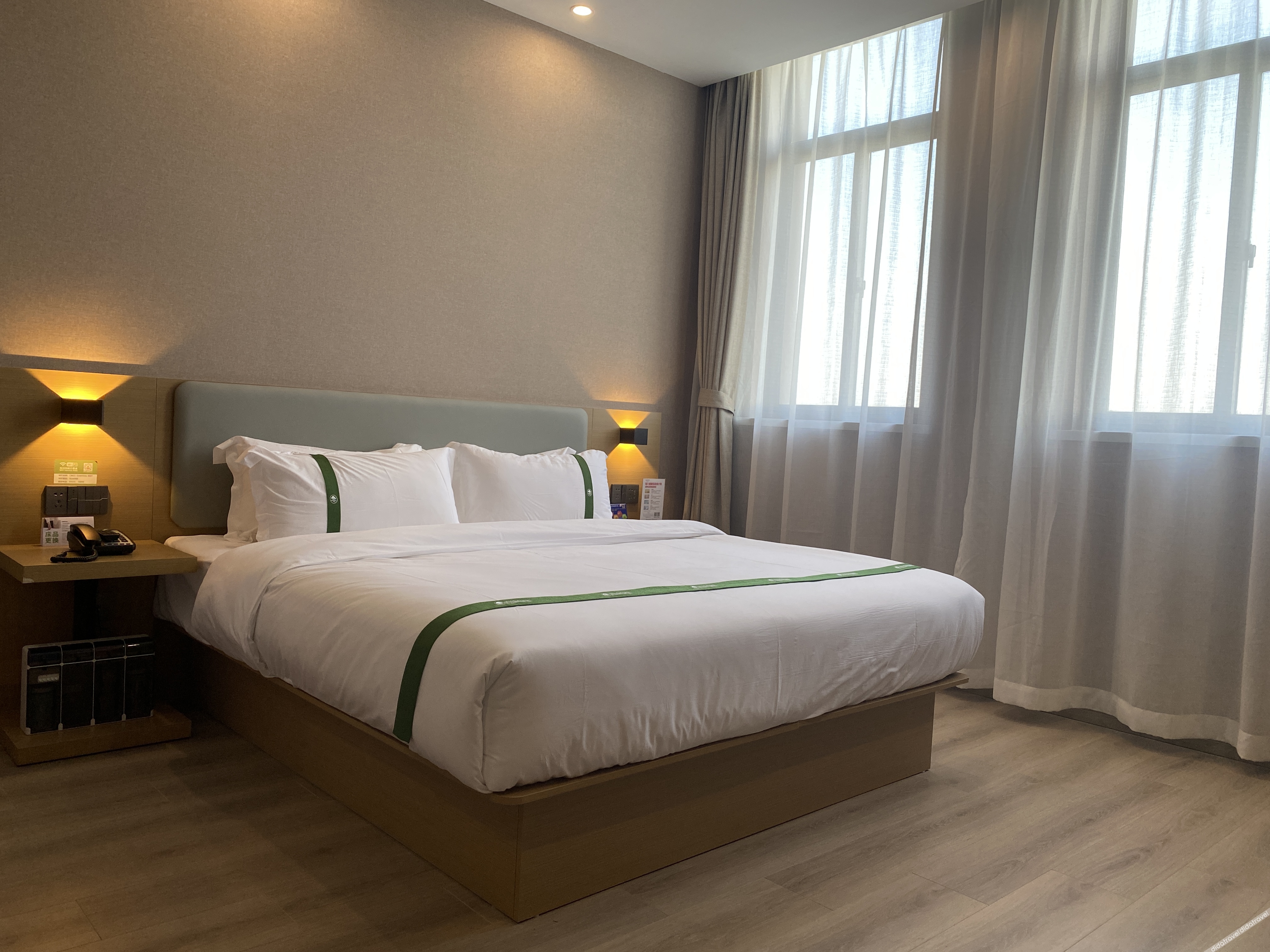 GreenTree Inn Smart Select Hotel (Hai'an East Furniture Industrial Park Branch) 3*
