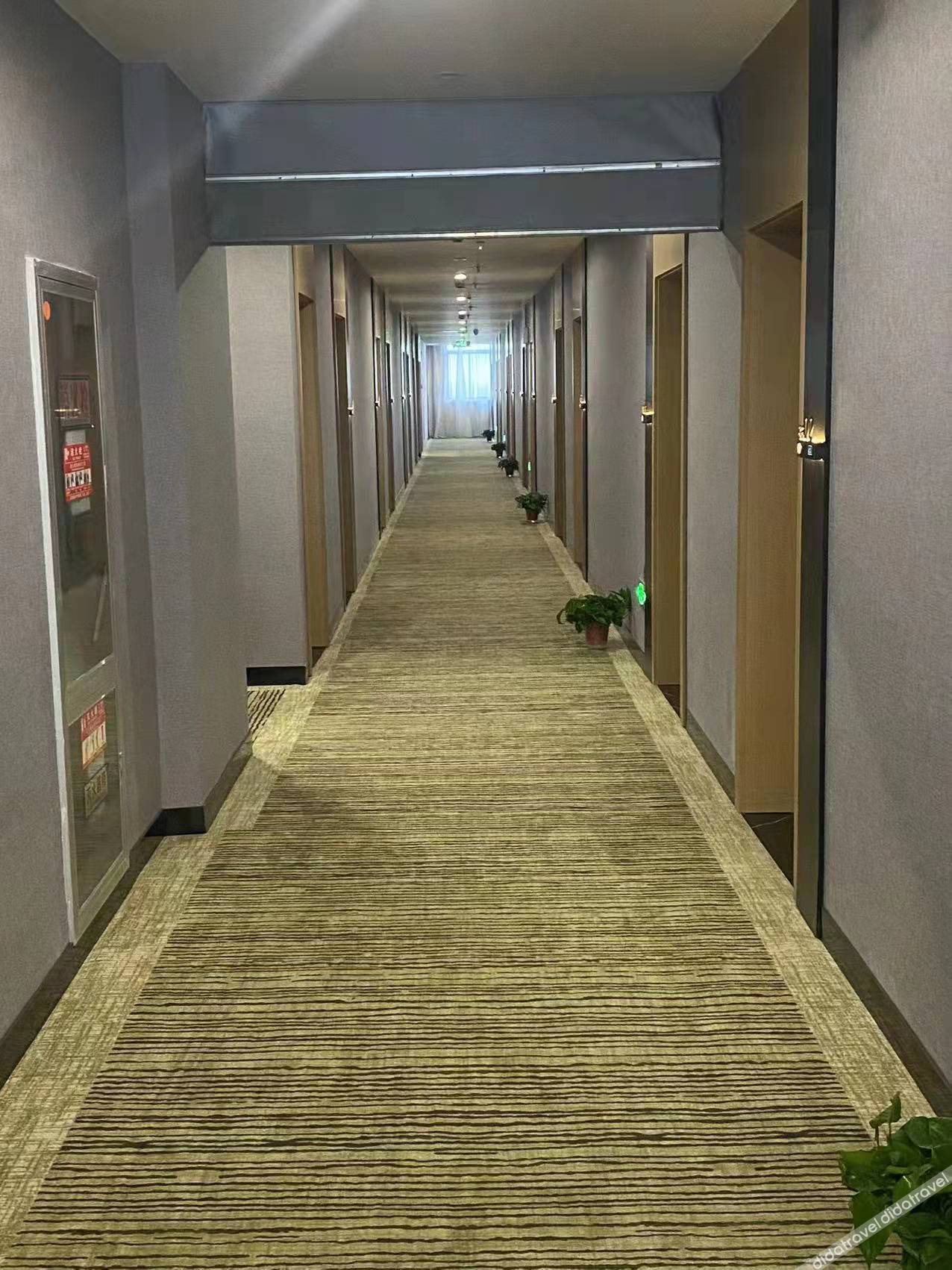 GreenTree Inn Smart Select Hotel (Hai'an East Furniture Industrial Park Branch) 3*