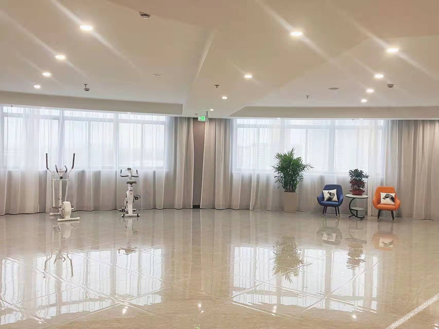 GreenTree Inn Smart Select Hotel (Hai'an East Furniture Industrial Park Branch) 3*