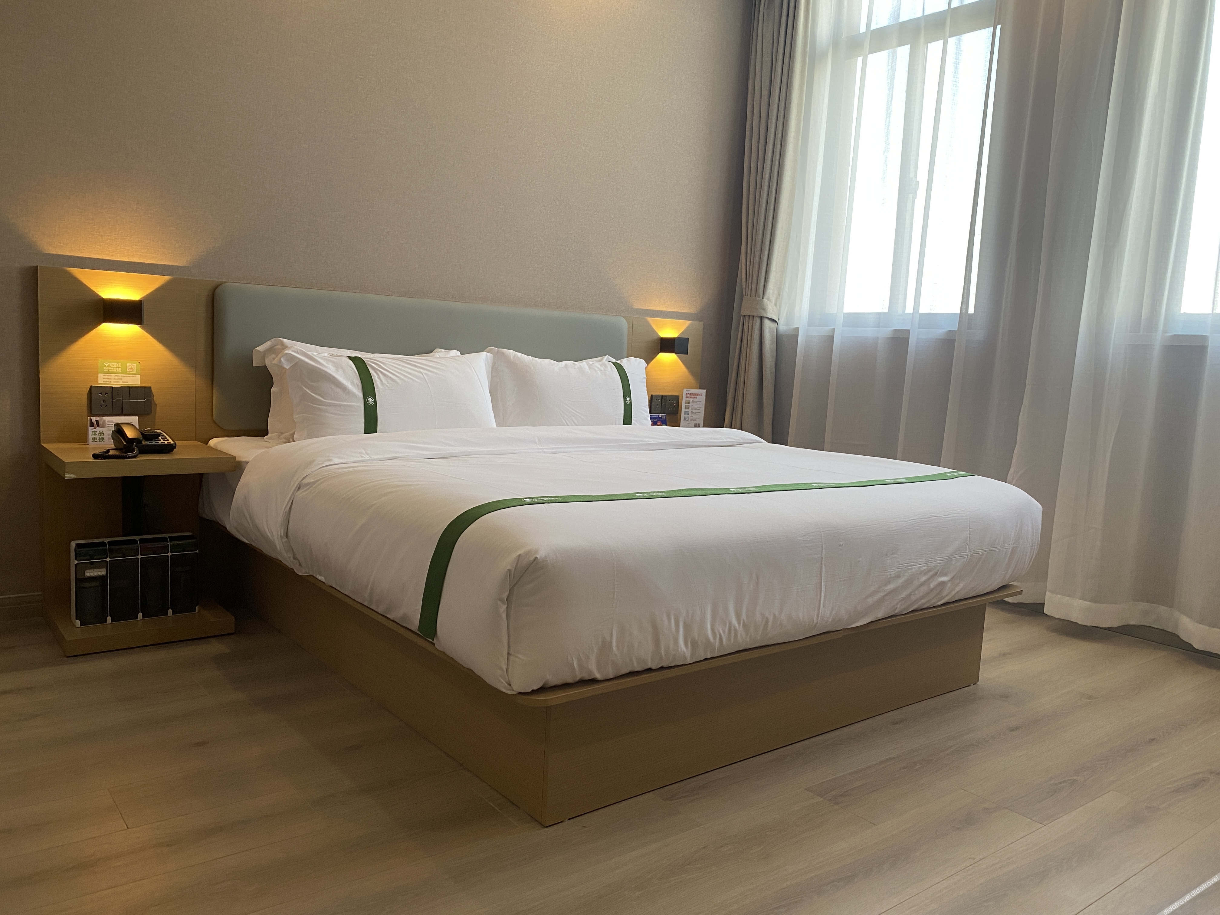 GreenTree Inn Smart Select Hotel (Hai'an East Furniture Industrial Park Branch) 3*