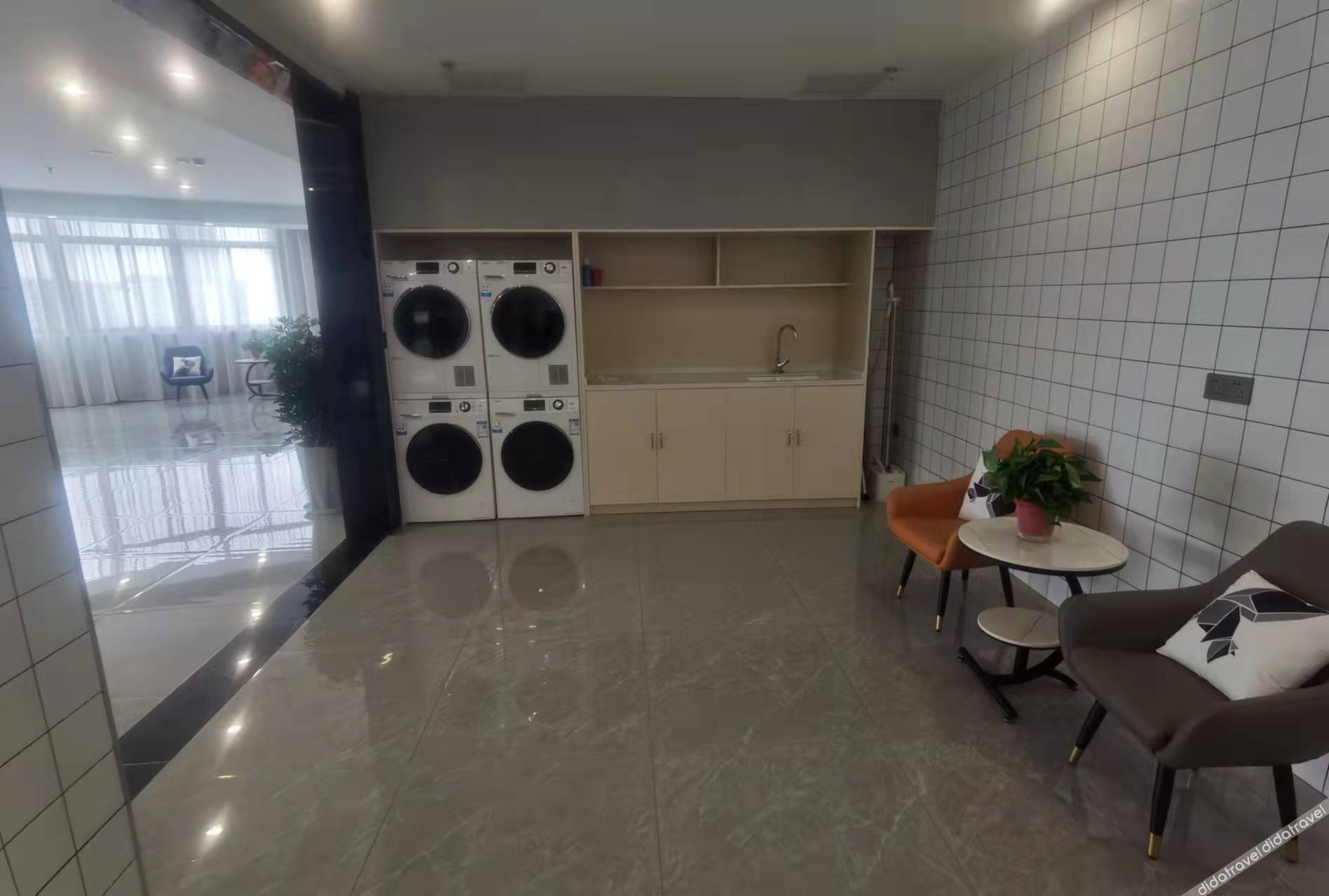 GreenTree Inn Smart Select Hotel (Hai'an East Furniture Industrial Park Branch) 3*