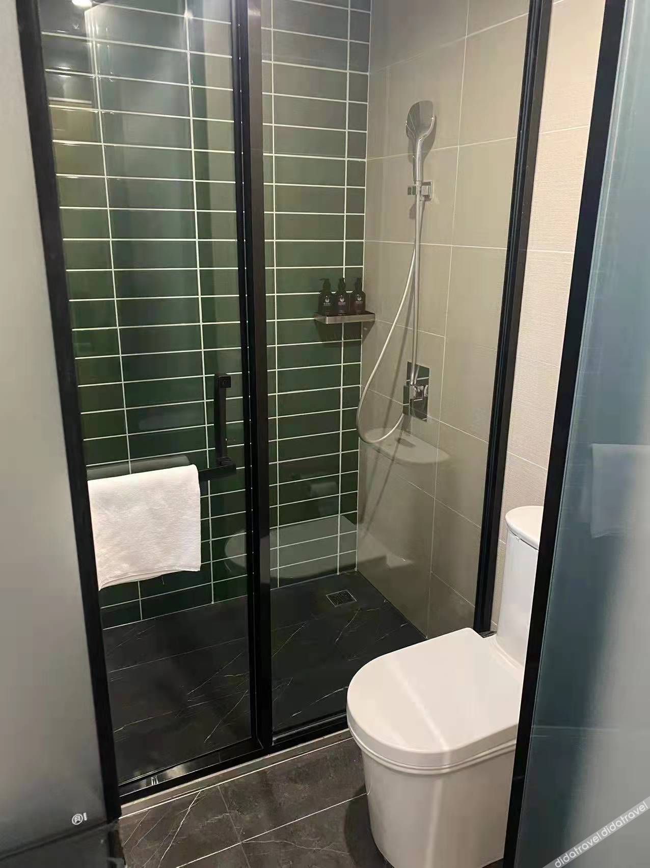 GreenTree Inn Smart Select Hotel (Hai'an East Furniture Industrial Park Branch) 3*