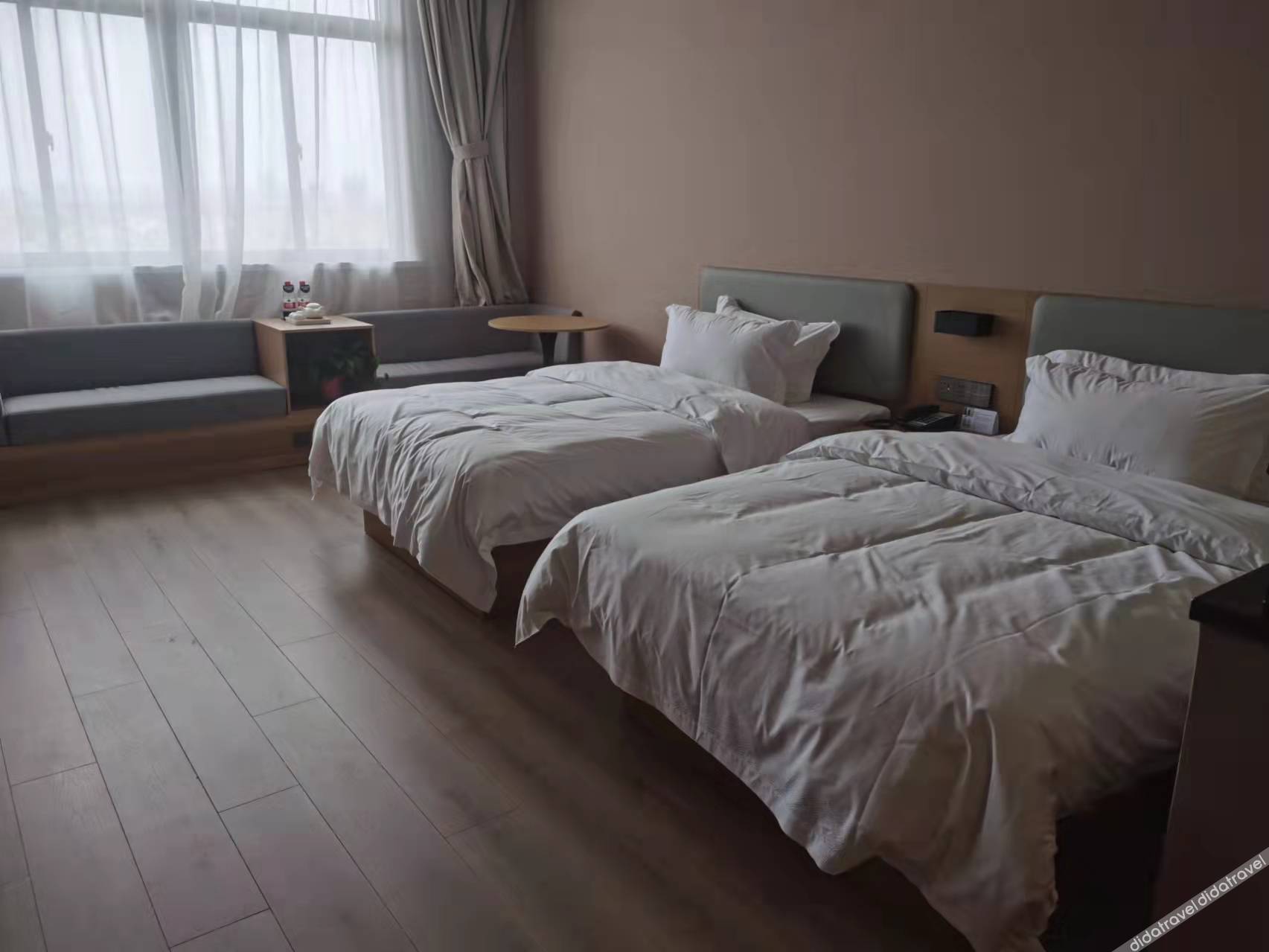 GreenTree Inn Smart Select Hotel (Hai'an East Furniture Industrial Park Branch) 3*