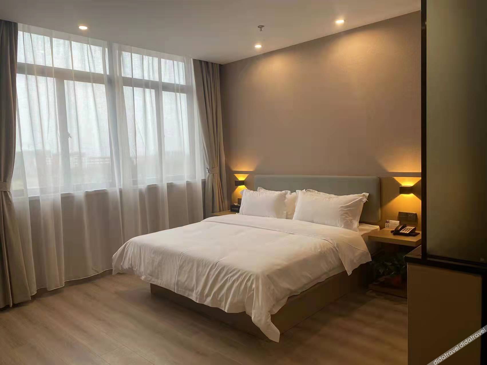 GreenTree Inn Smart Select Hotel (Hai'an East Furniture Industrial Park Branch) 3*