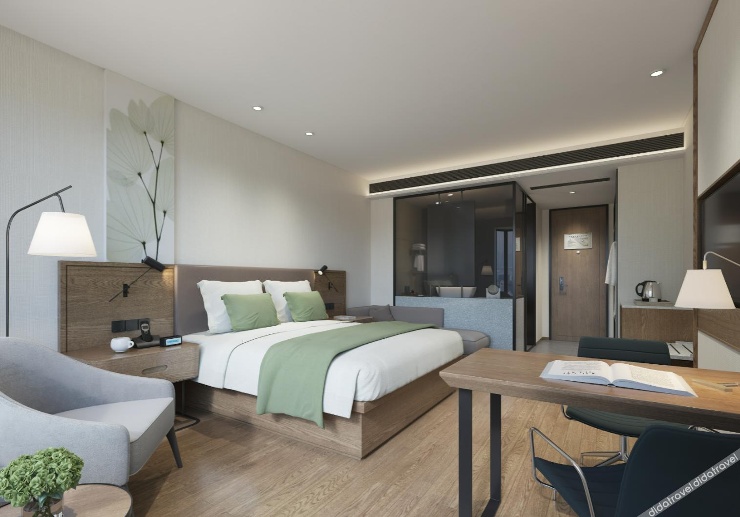 GreenTree Inn Smart Select Hotel (Hai'an East Furniture Industrial Park Branch) 3*