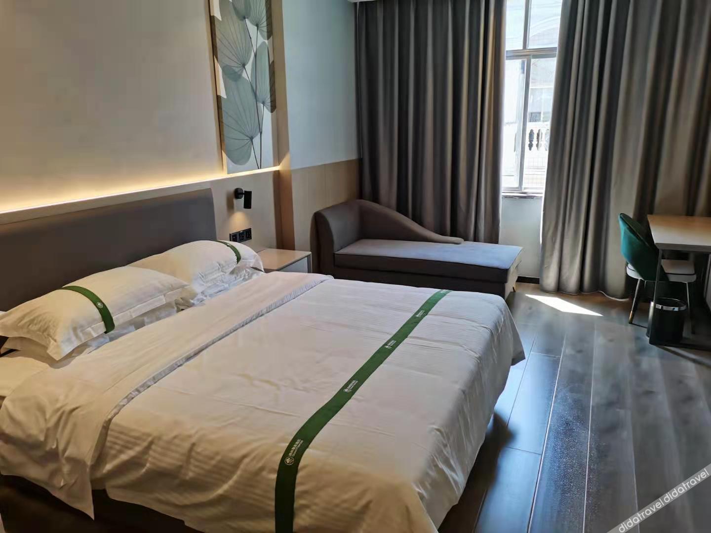 GreenTree Inn 2*