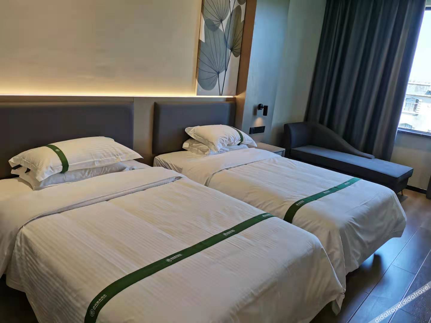 GreenTree Inn 2*