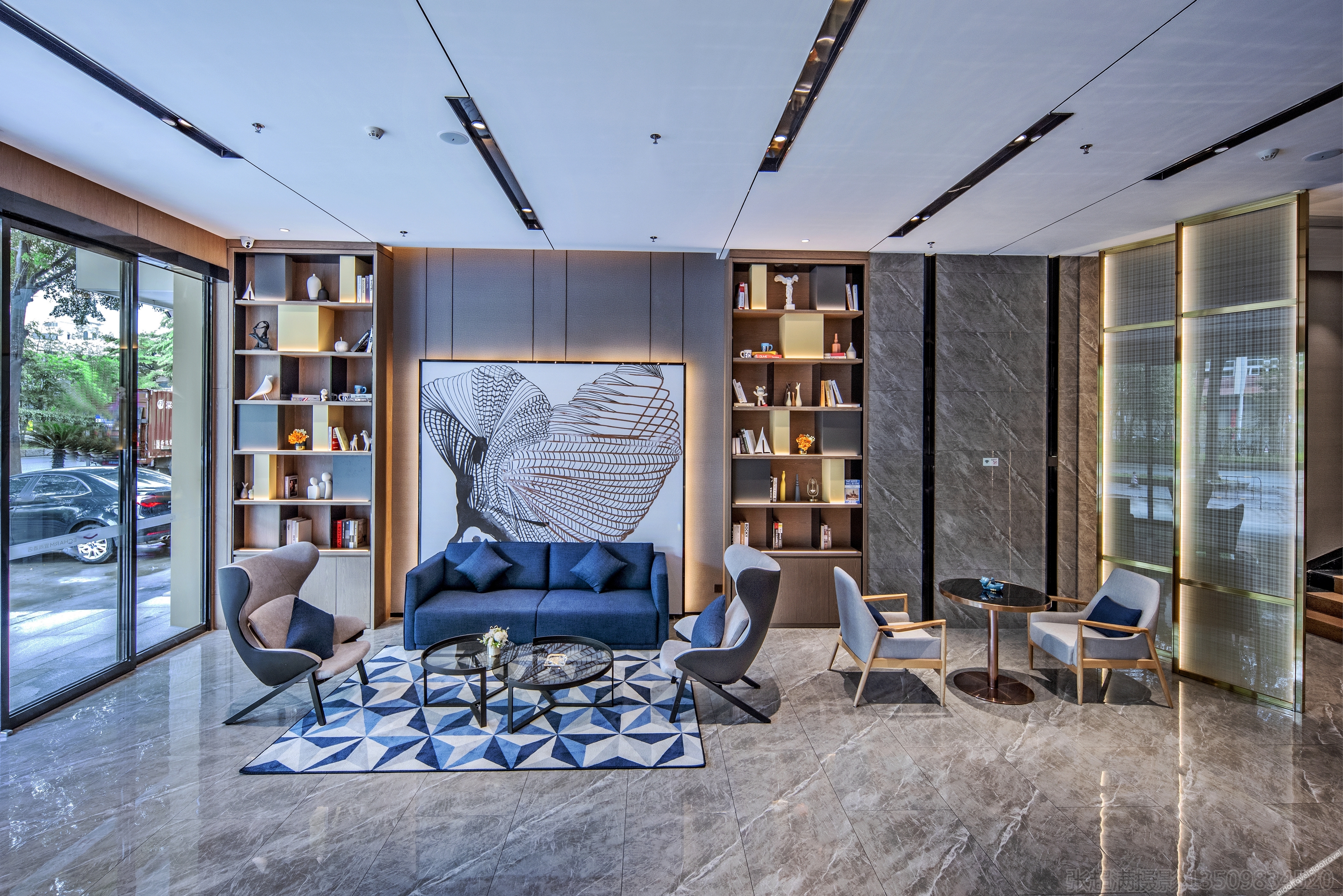 Echarm Hotel (Dongguan Guoji Qichecheng Lanqiuzhongxin) 3*