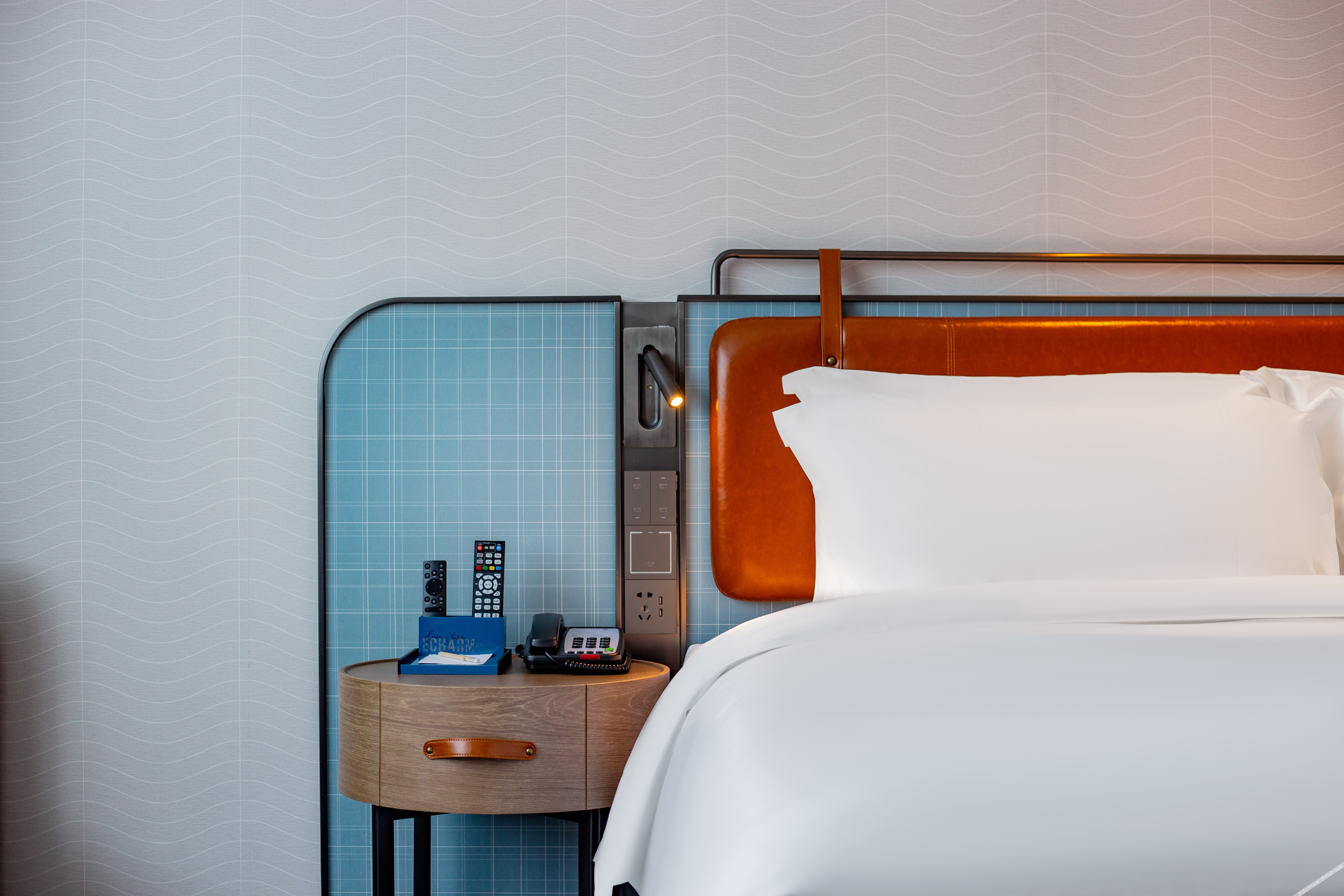 Echarm Hotel (Dongguan Guoji Qichecheng Lanqiuzhongxin) 3*