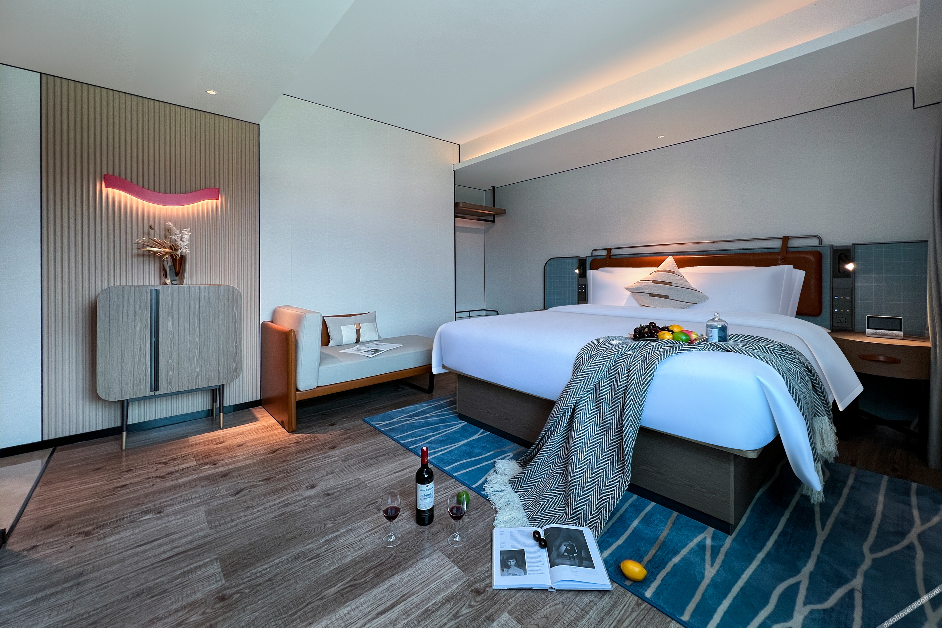 Echarm Hotel (Dongguan Guoji Qichecheng Lanqiuzhongxin) 3*