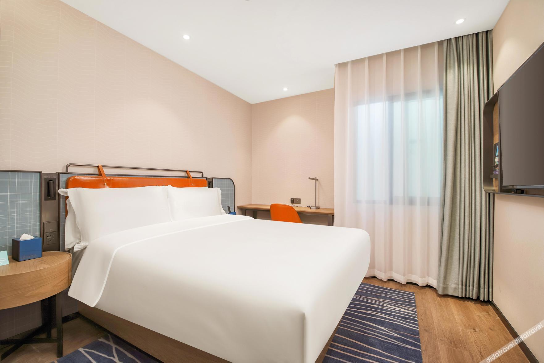 Echarm Hotel (Jishoushi Government Qianzhou Ancient City) 3*