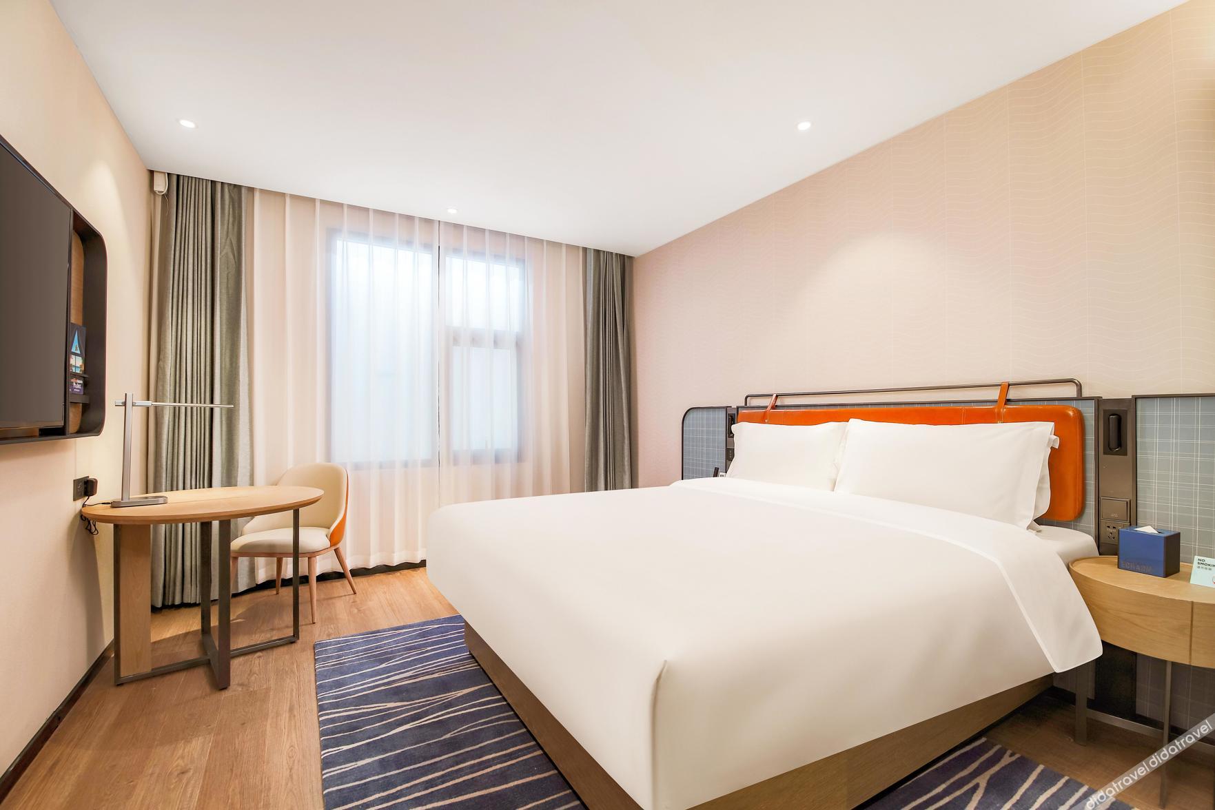 Echarm Hotel (Jishoushi Government Qianzhou Ancient City) 3*