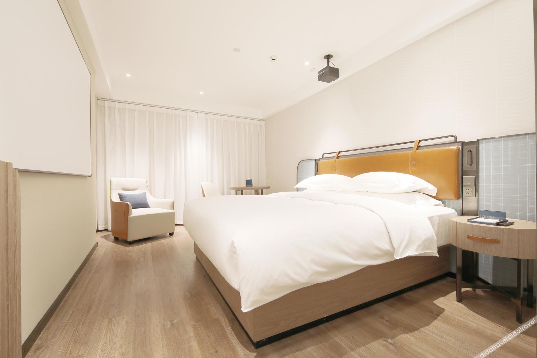 Echarm Hotel (Jishoushi Government Qianzhou Ancient City) 3*