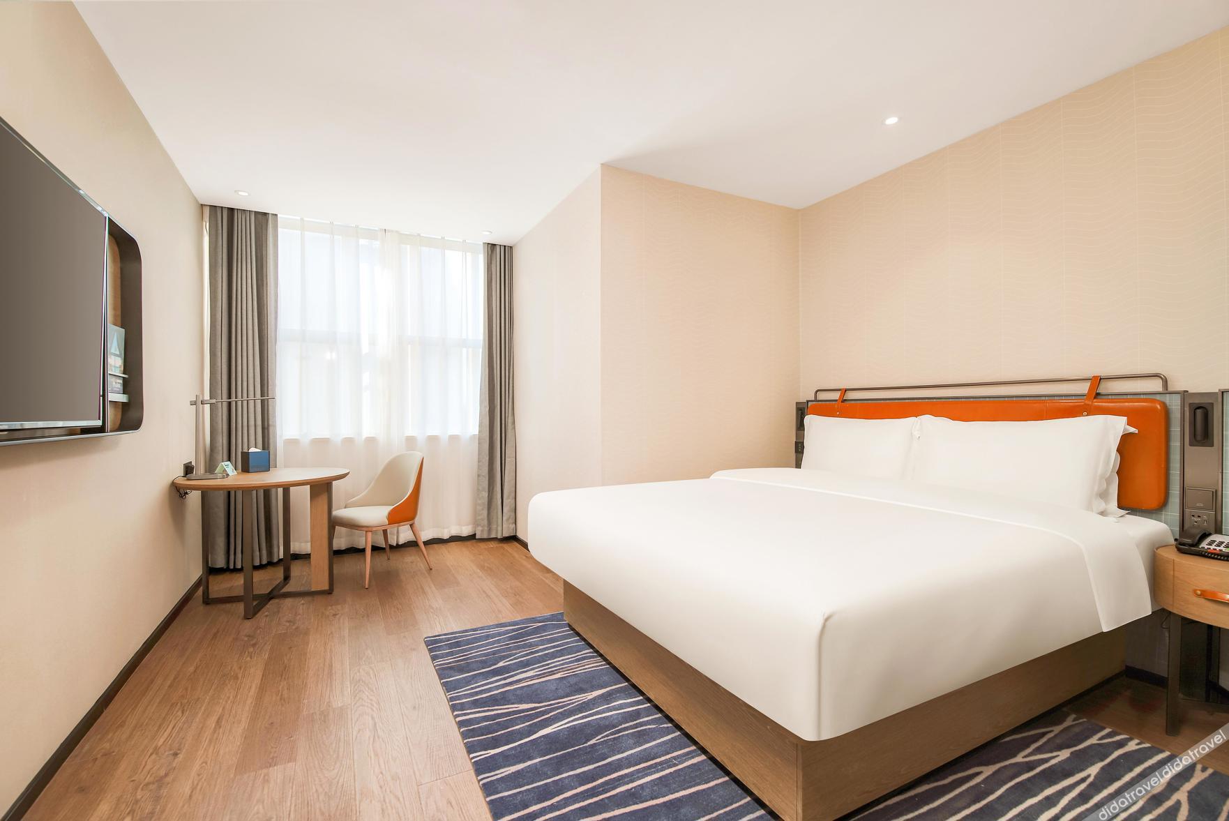 Echarm Hotel (Jishoushi Government Qianzhou Ancient City) 3*