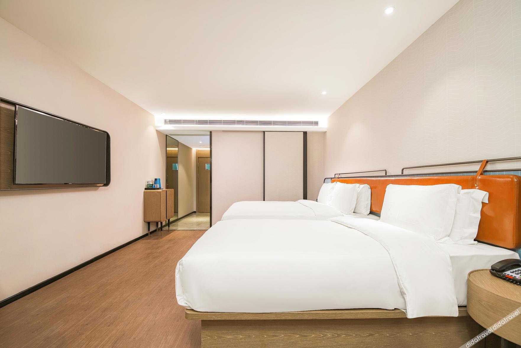 Echarm Hotel (Jishoushi Government Qianzhou Ancient City) 3*