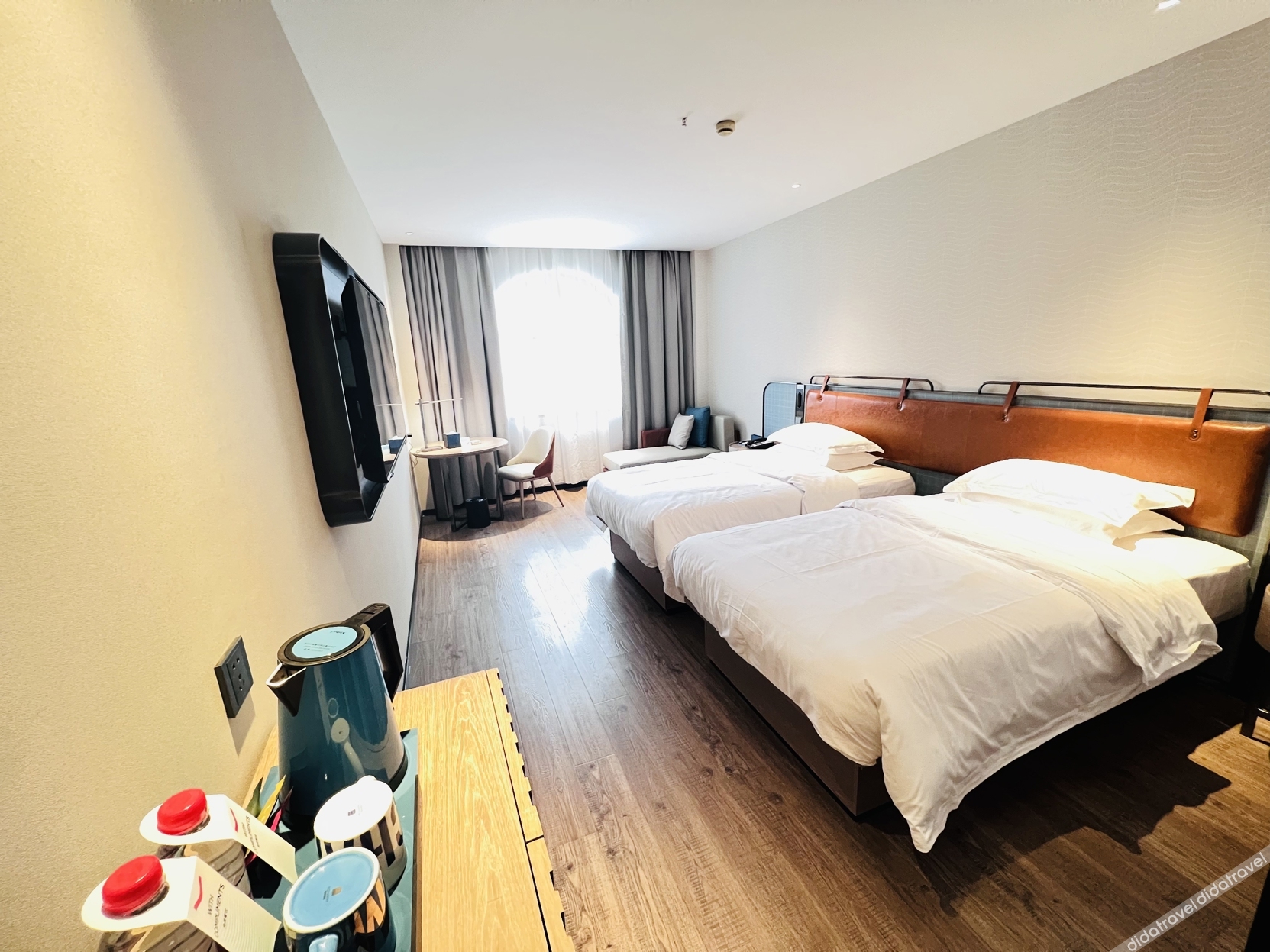 Echarm Hotel (Jishoushi Government Qianzhou Ancient City) 3*
