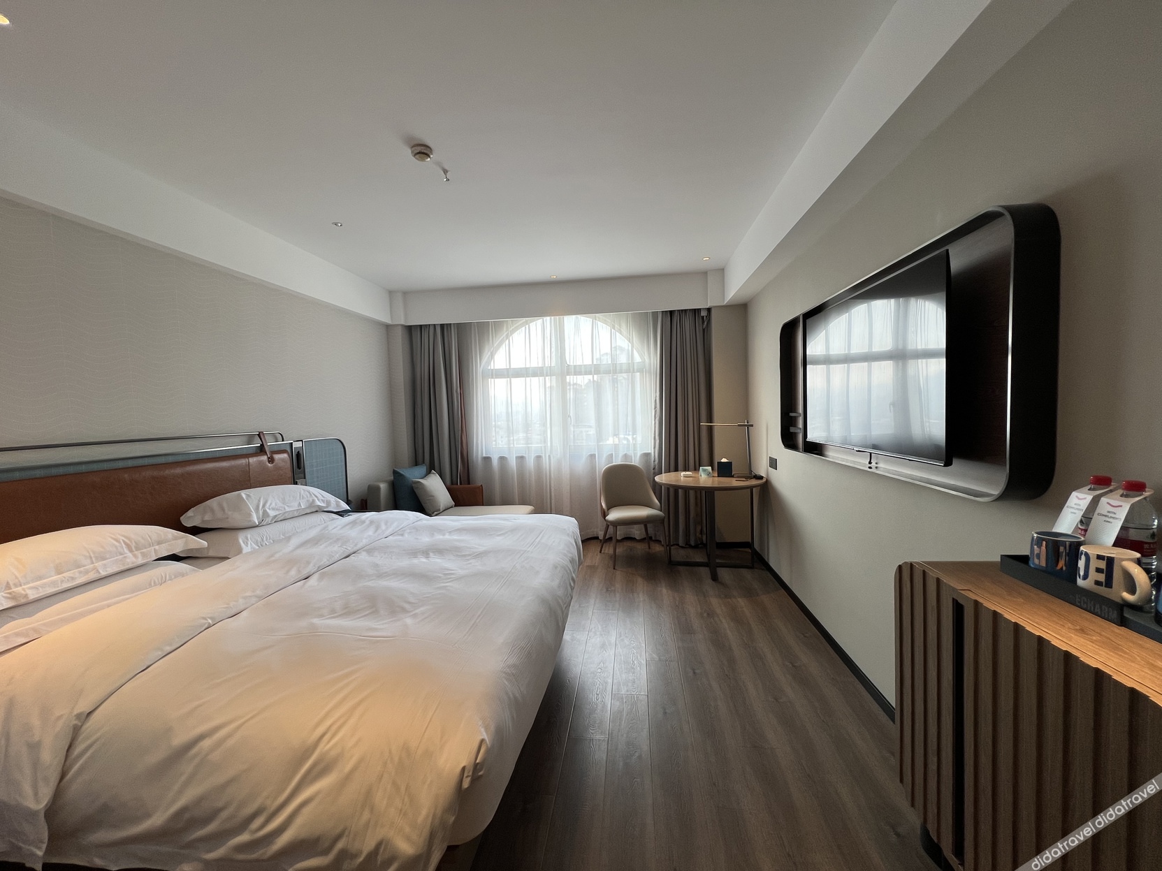 Echarm Hotel (Jishoushi Government Qianzhou Ancient City) 3*
