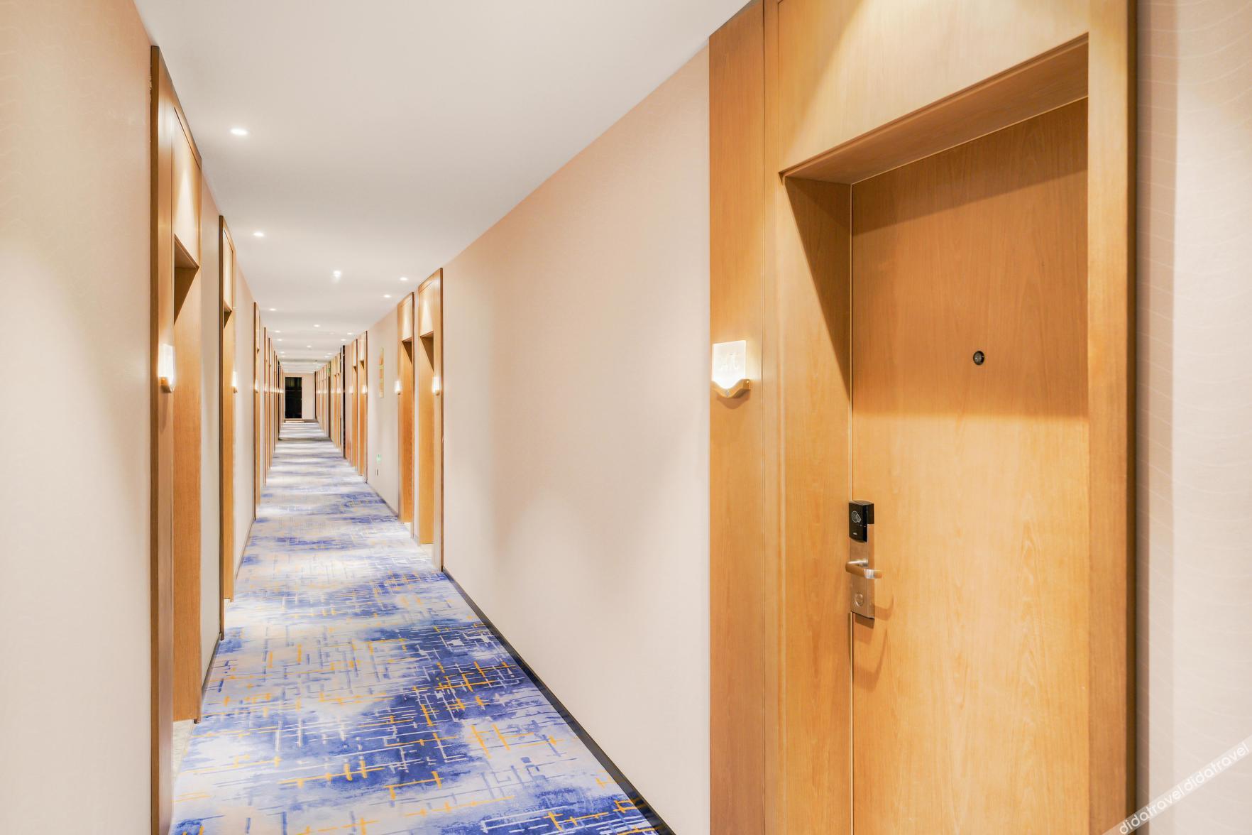 Echarm Hotel (Jishoushi Government Qianzhou Ancient City) 3*