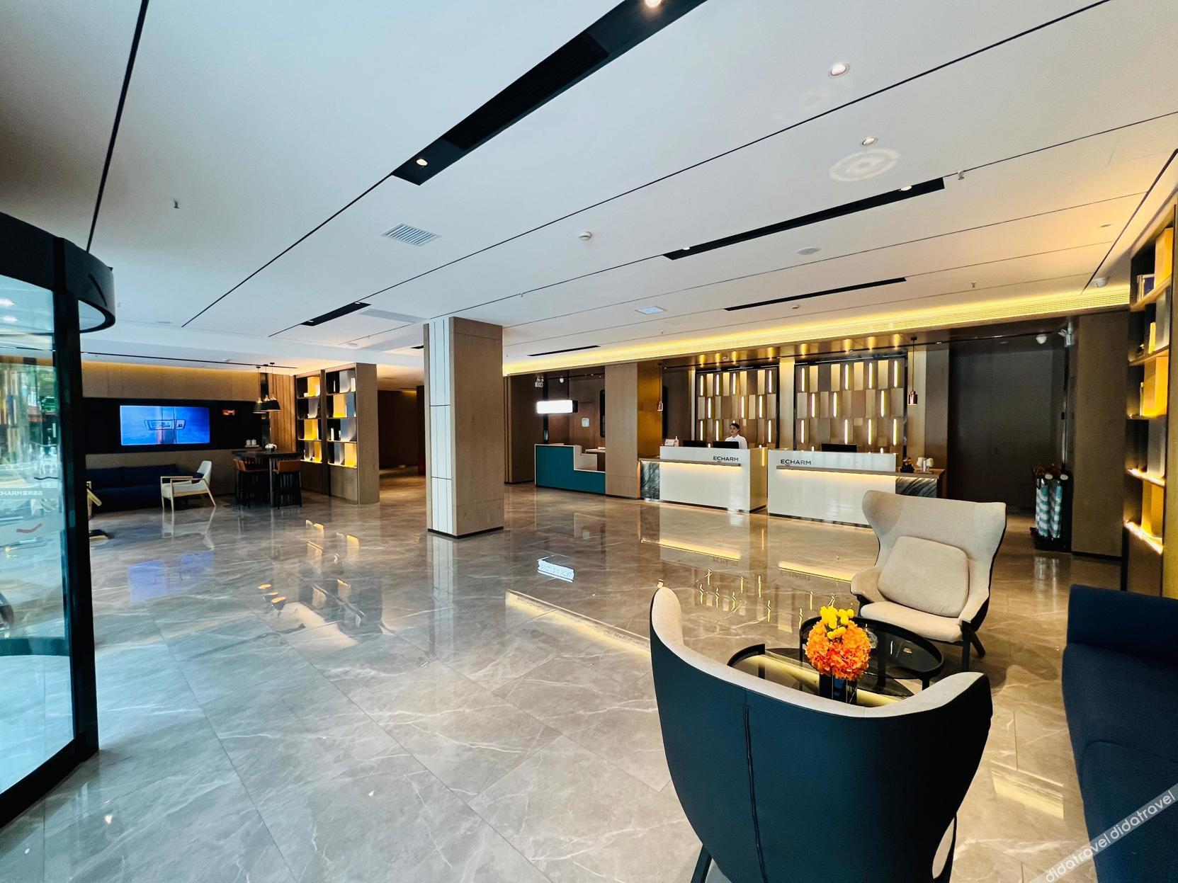 Echarm Hotel (Jishoushi Government Qianzhou Ancient City) 3*