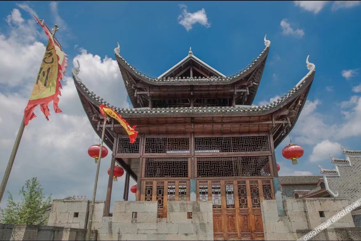 Echarm Hotel (Jishoushi Government Qianzhou Ancient City) 3*